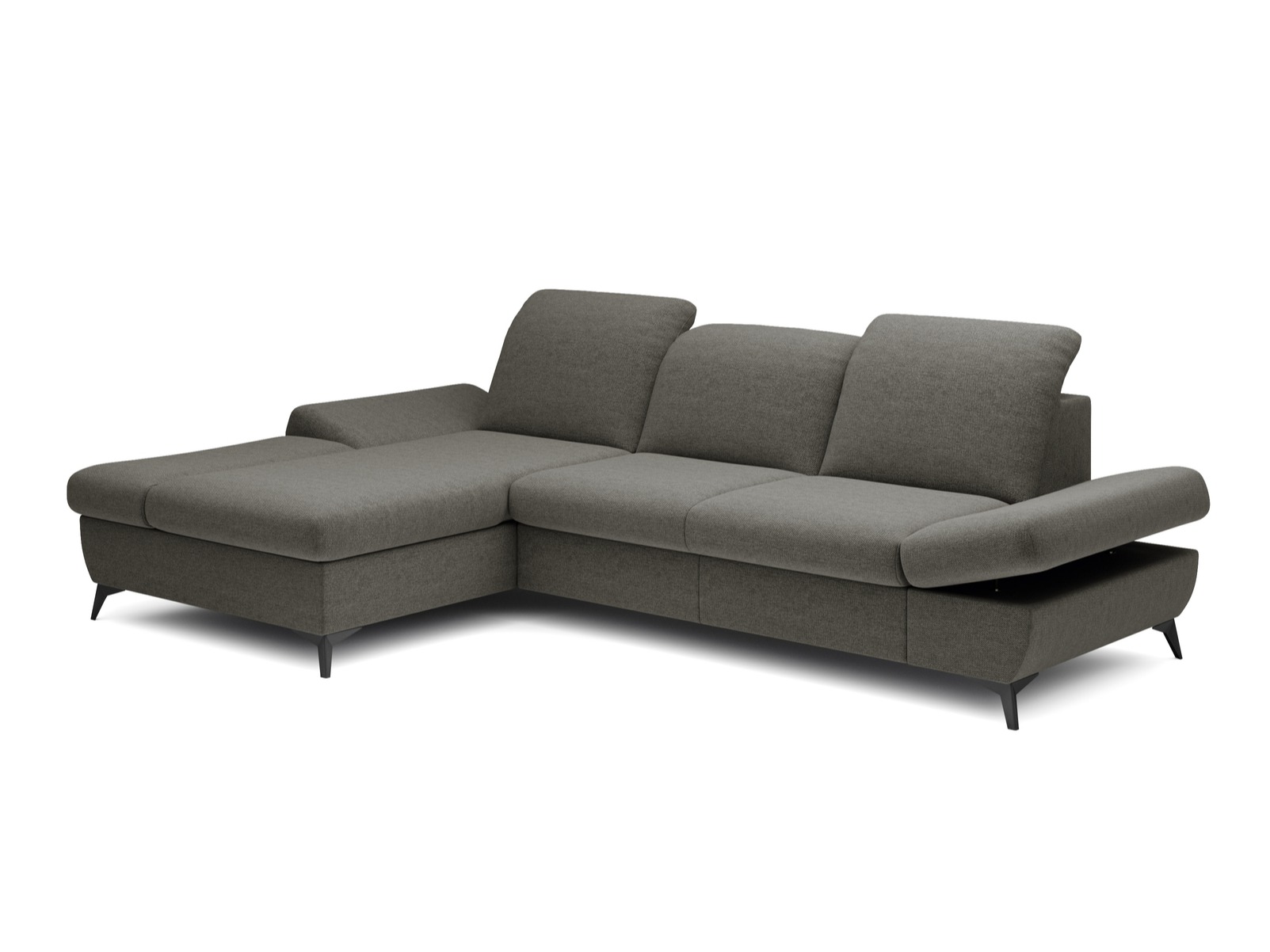 Ugaona garnitura Kingston 190 (Loft 22)