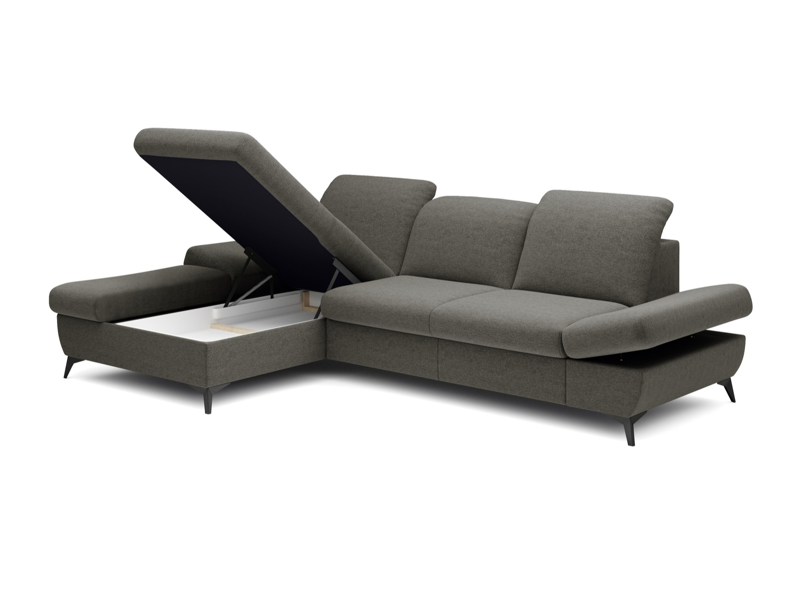 Ugaona garnitura Kingston 190 (Loft 22)