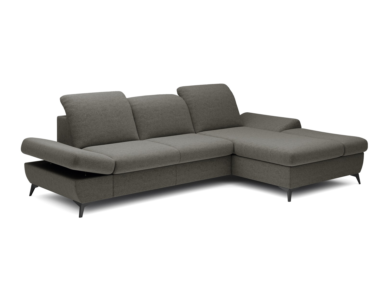 Ugaona garnitura Kingston 190 (Loft 22)