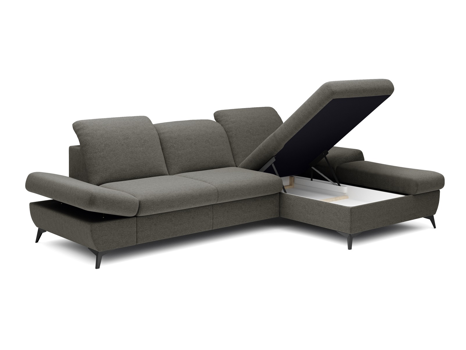 Ugaona garnitura Kingston 190 (Loft 22)