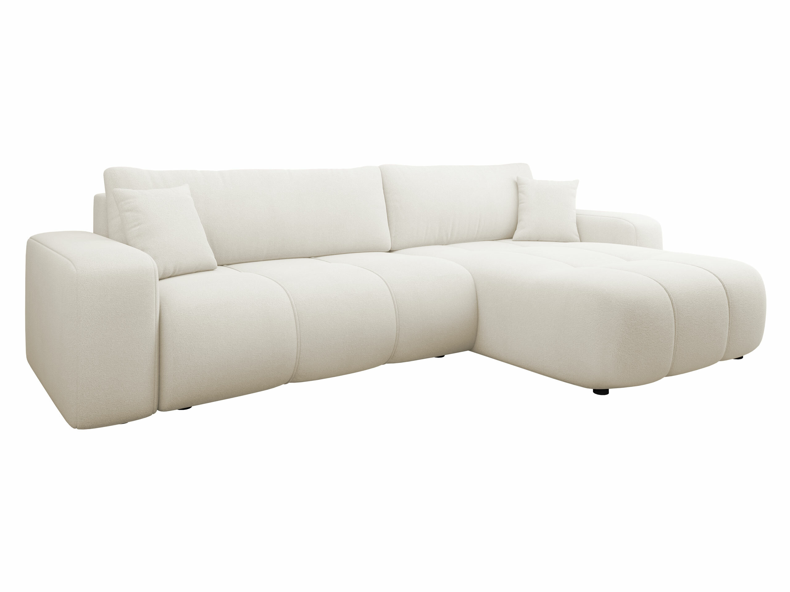 Ugaona sofa Comfivo 425 (Velo 621)