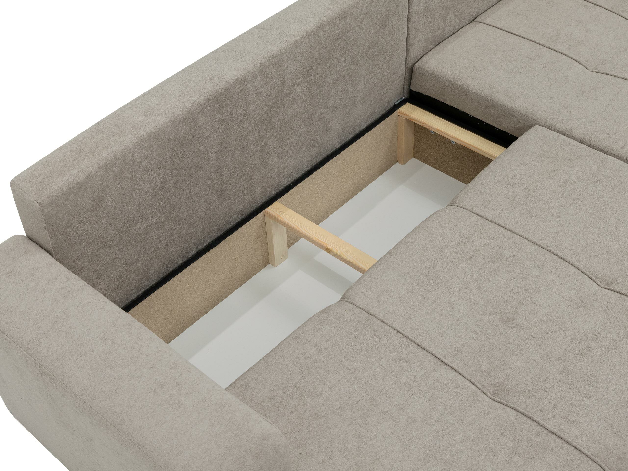 Ugaona sofa Comfivo 425 (Velo 623)