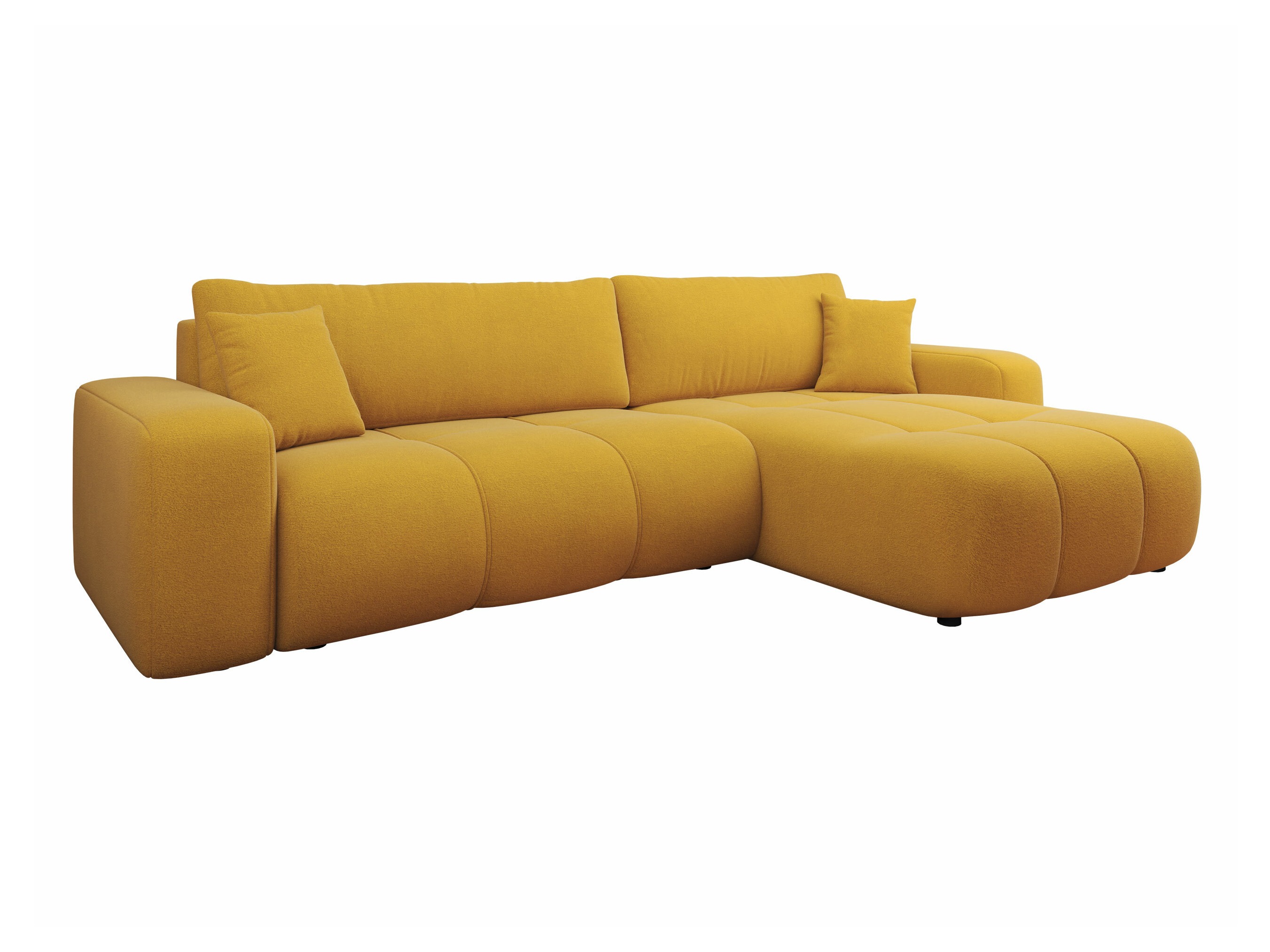 Ugaona sofa Comfivo 425 (Velo 626)