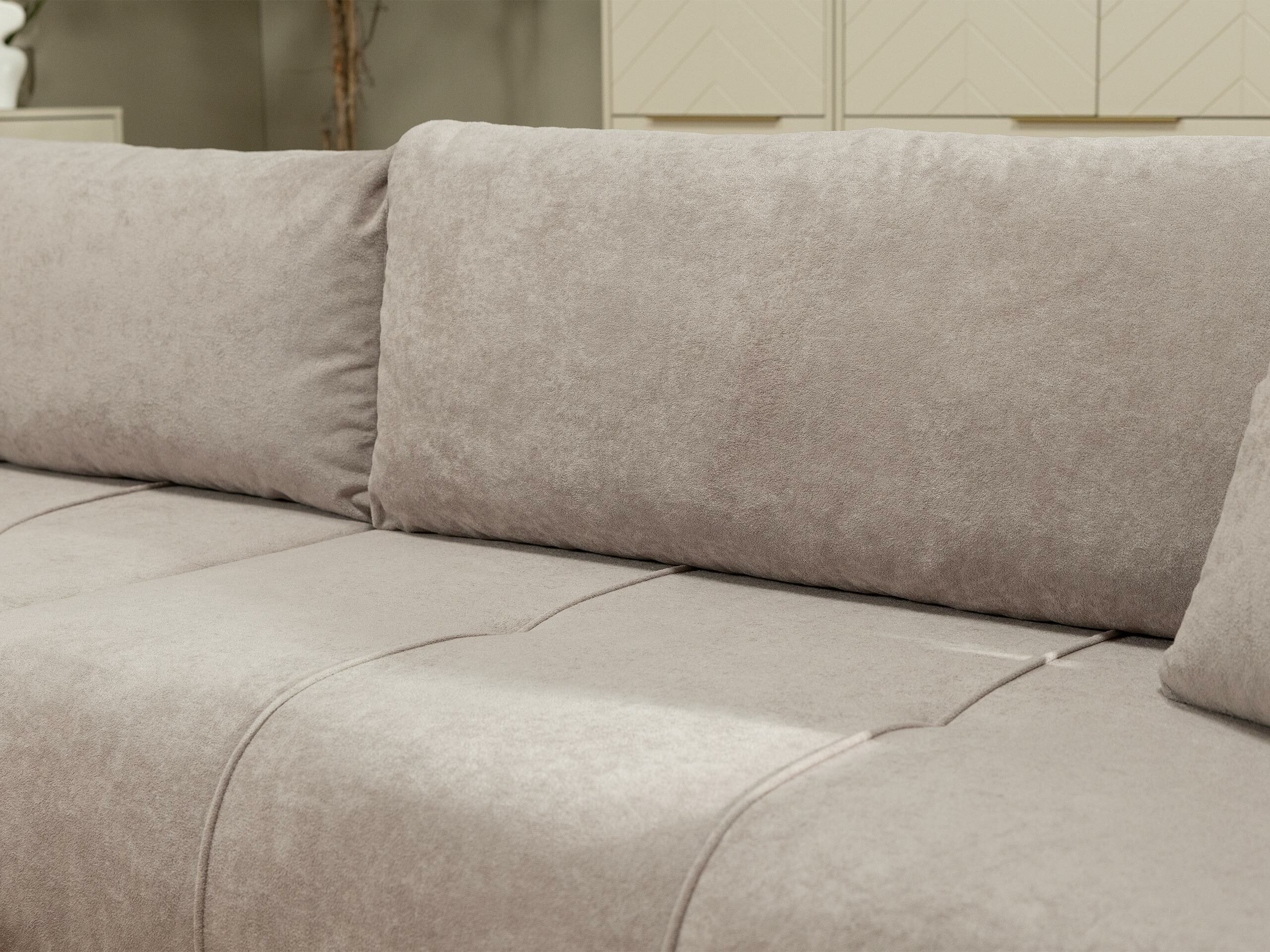 Ugaona sofa Comfivo 425 (Velo 627)