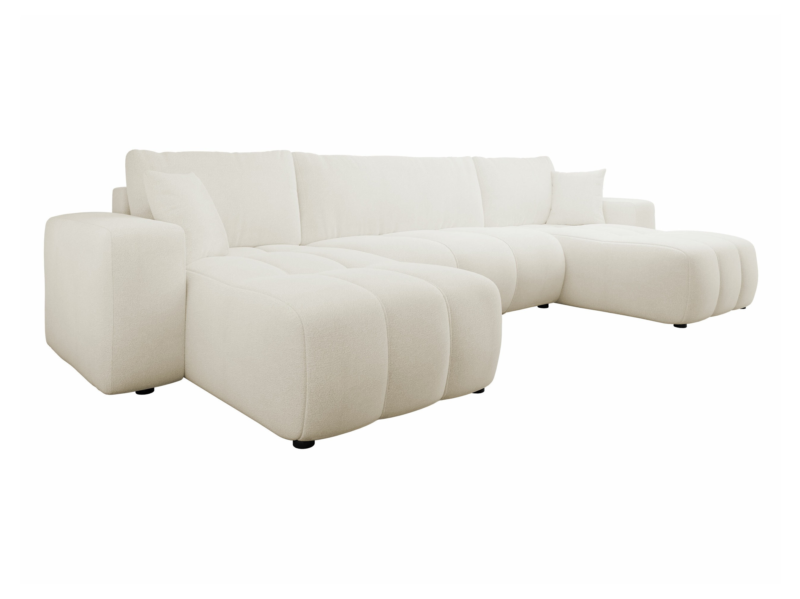 Ugaona sofa Comfivo 426 (Velo 621)