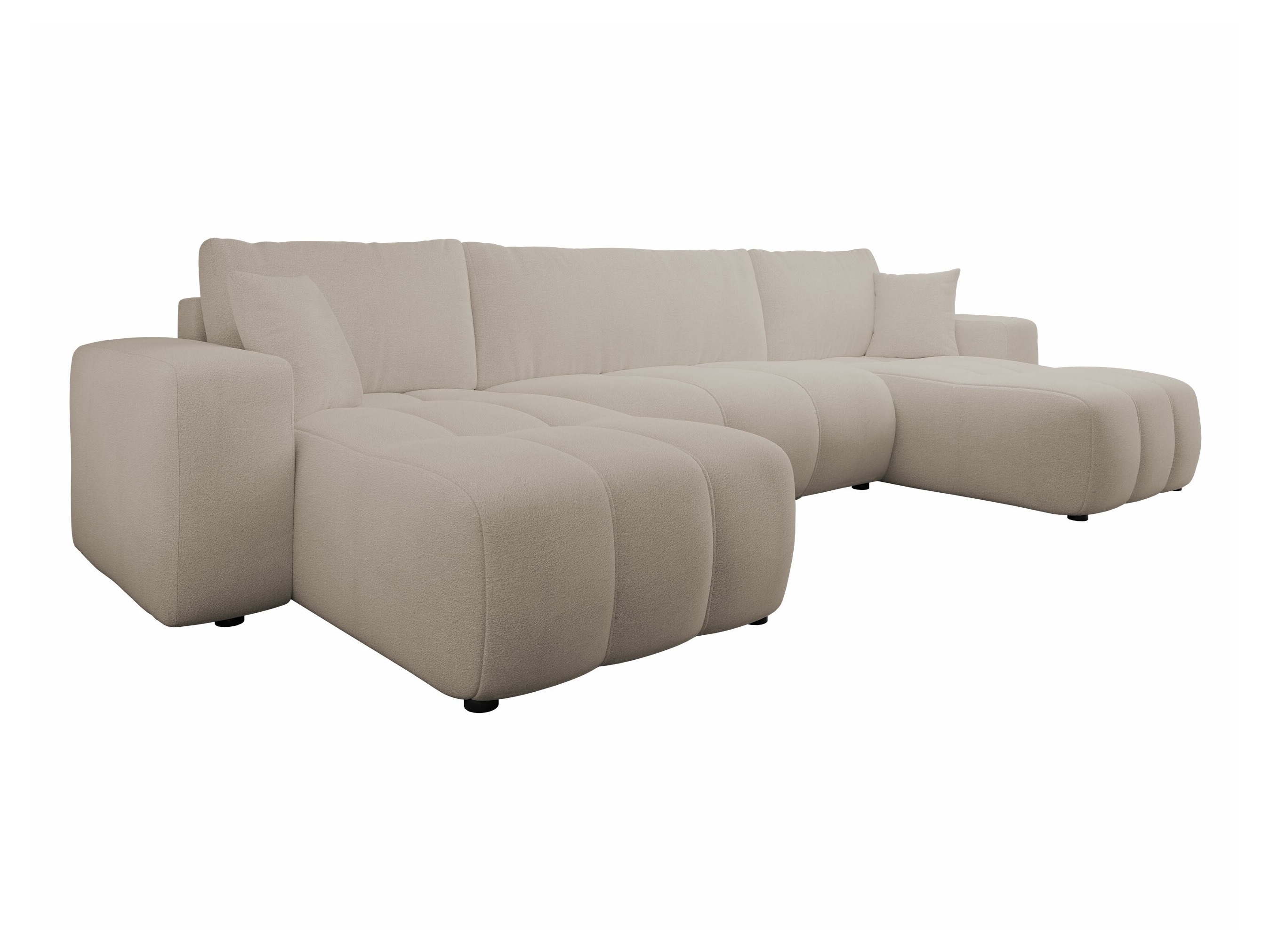 Ugaona sofa Comfivo 426 (Velo 623)