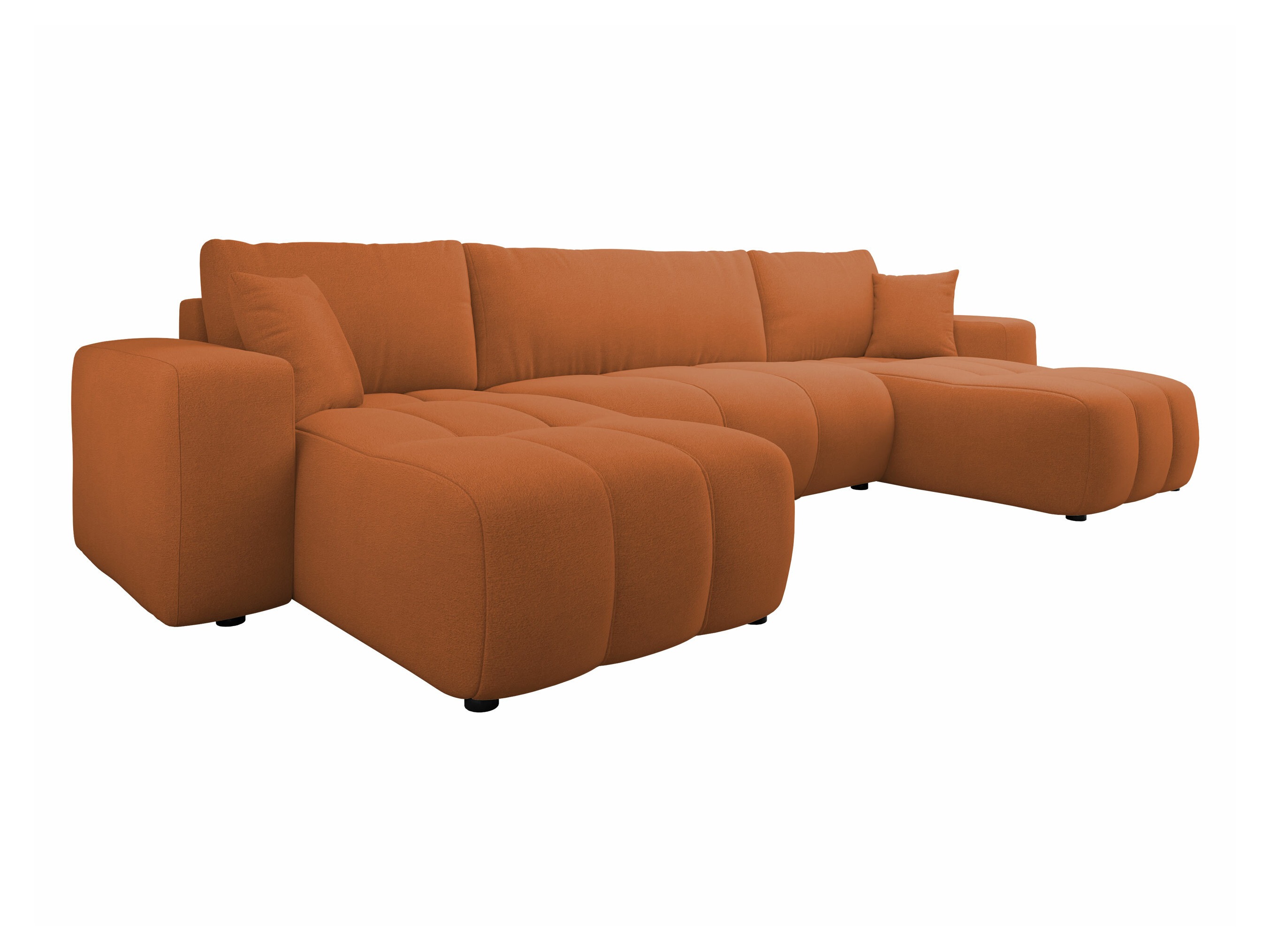 Ugaona sofa Comfivo 426 (Velo 627)