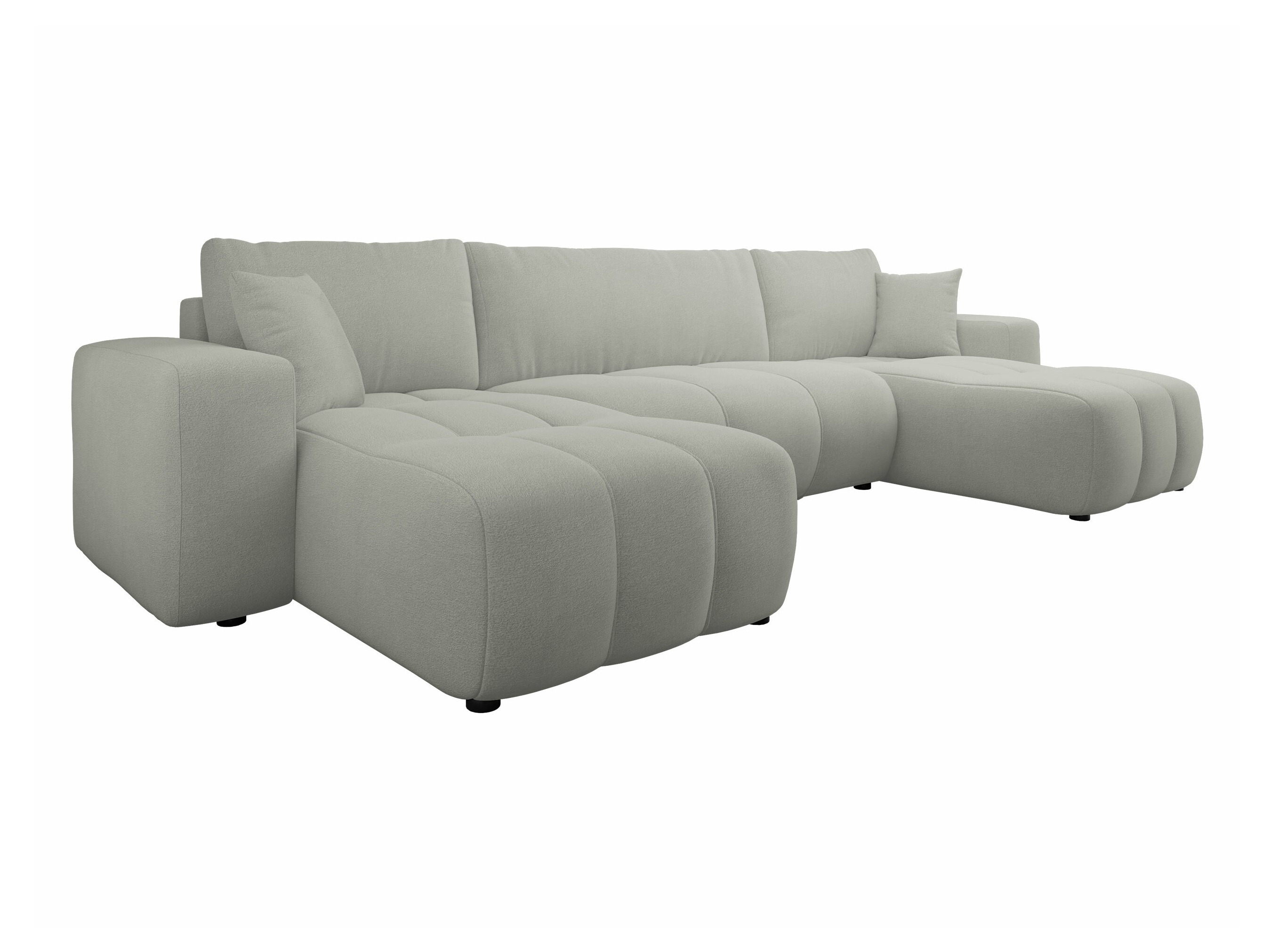 Ugaona sofa Comfivo 426 (Velo 633)