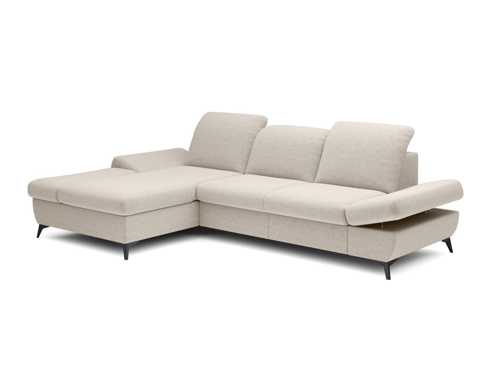 Ugaona sofa Kingston 190 (Loft 01)