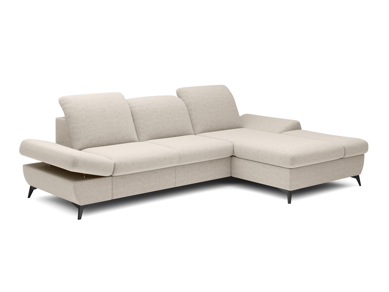 Ugaona sofa Kingston 190 (Loft 01)