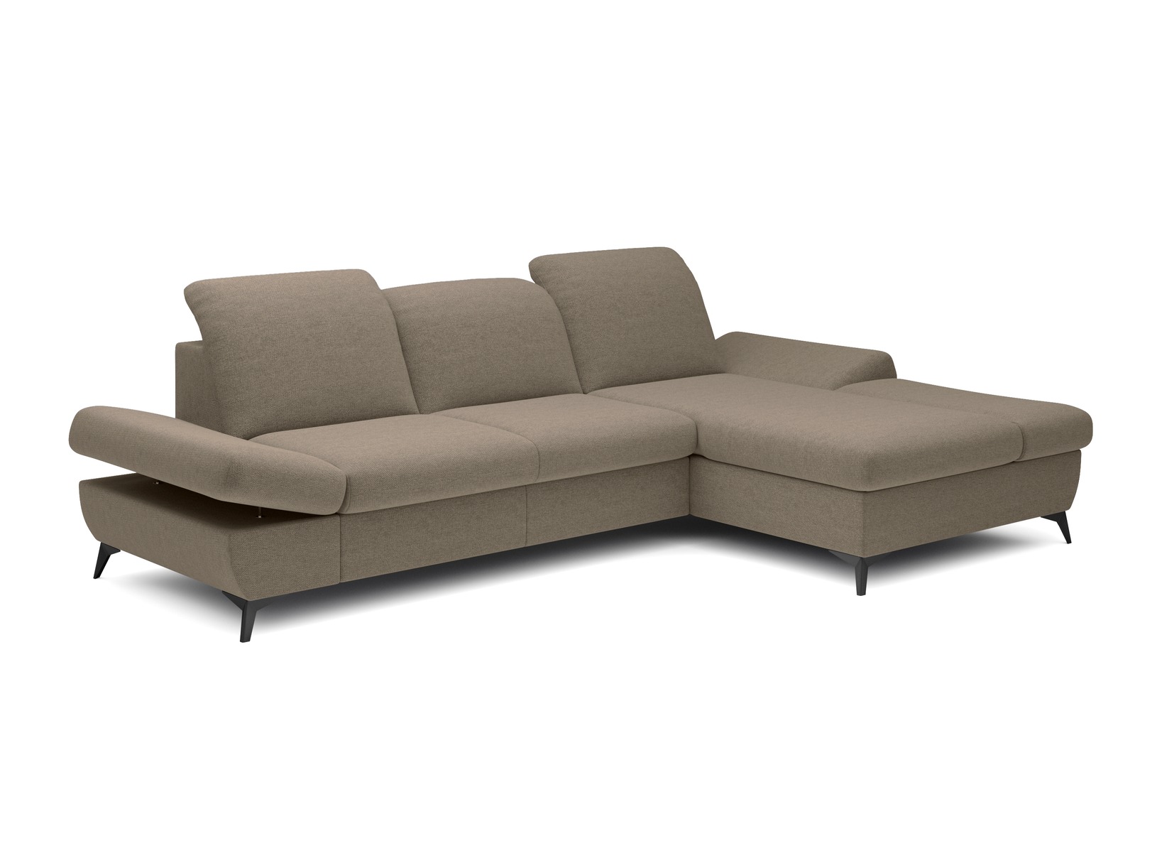 Ugaona sofa Kingston 190 (Loft 03)