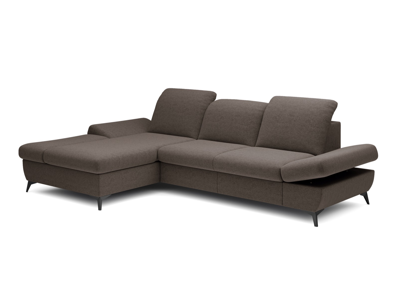 Ugaona sofa Kingston 190 (Loft 05)
