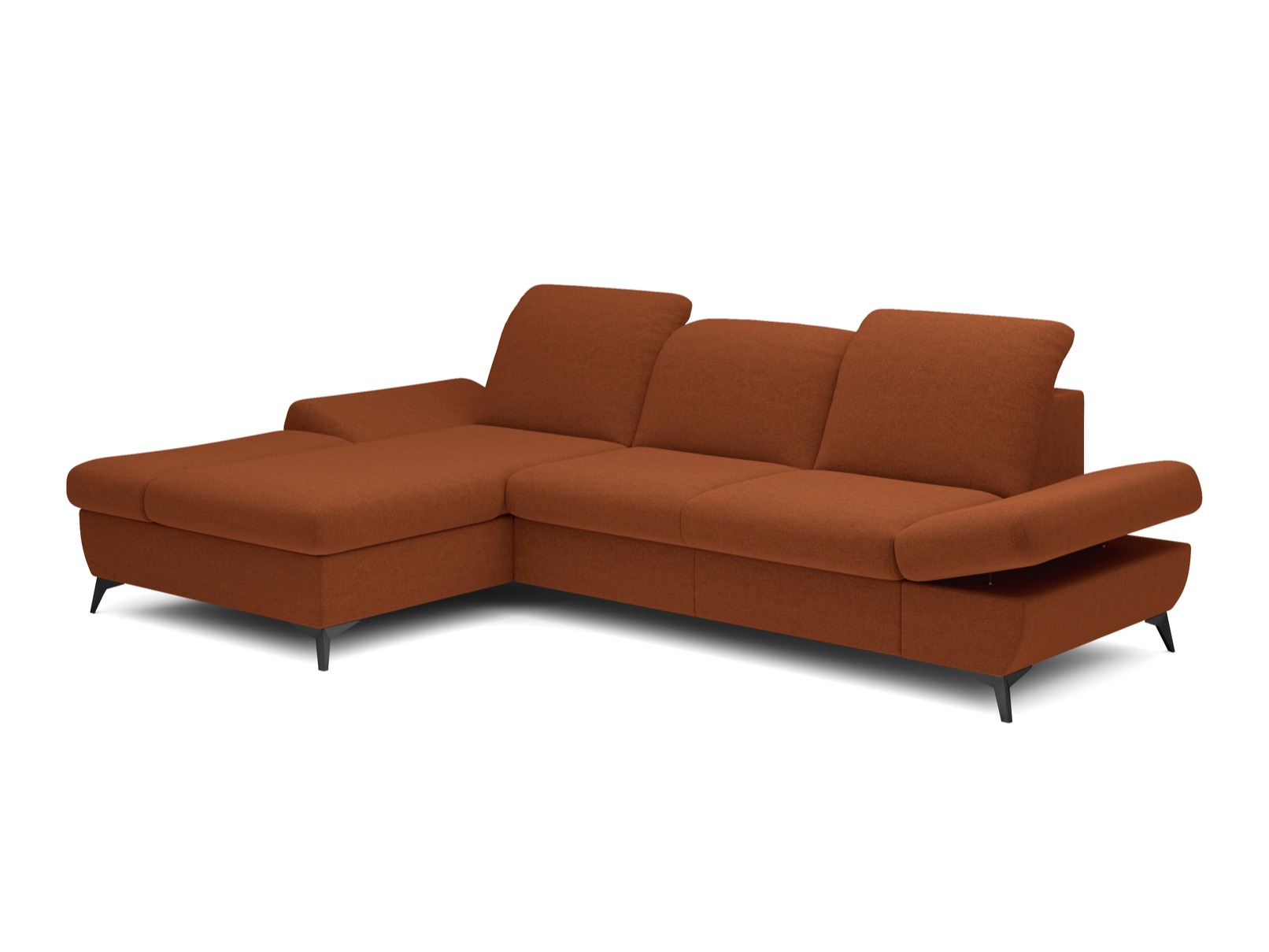 Ugaona sofa Kingston 190 (Loft 08)