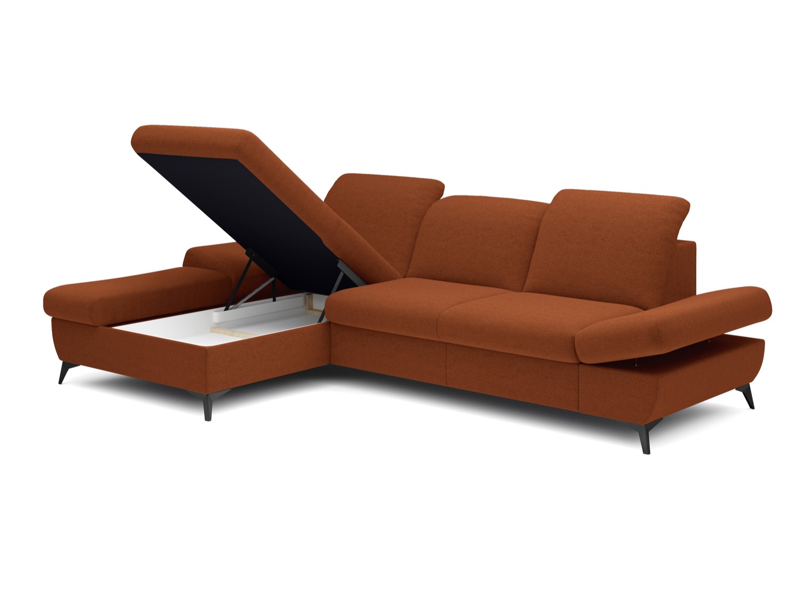 Ugaona sofa Kingston 190 (Loft 08)