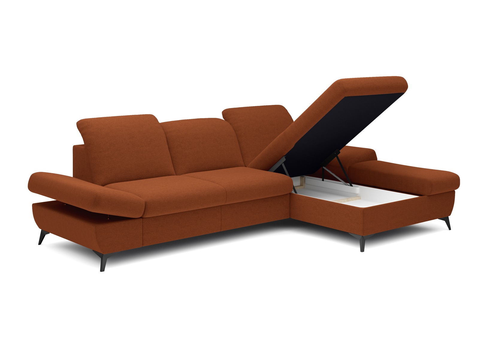 Ugaona sofa Kingston 190 (Loft 08)