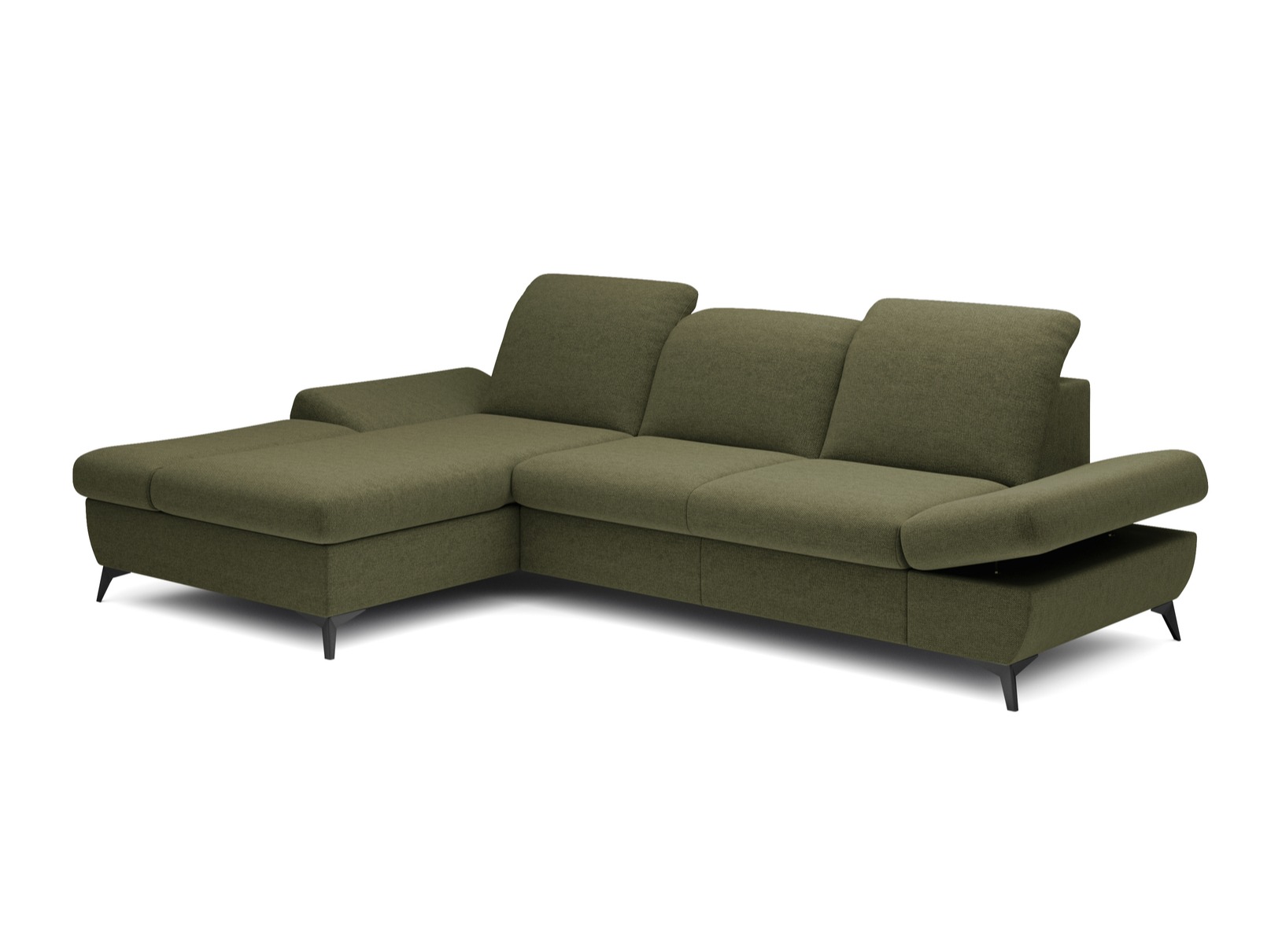 Ugaona sofa Kingston 190 (Loft 10)
