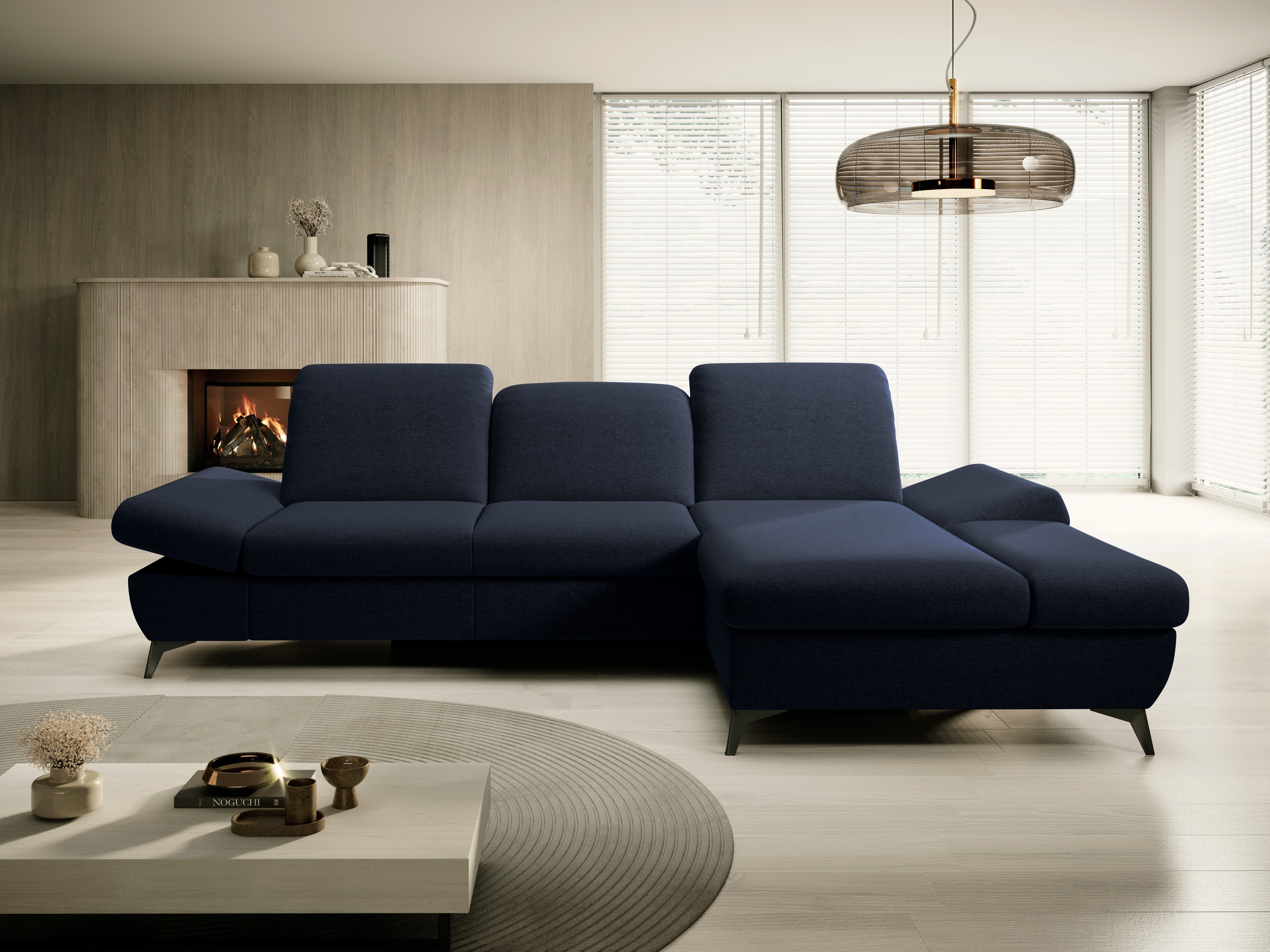 Ugaona sofa Kingston 190 (Loft 13)