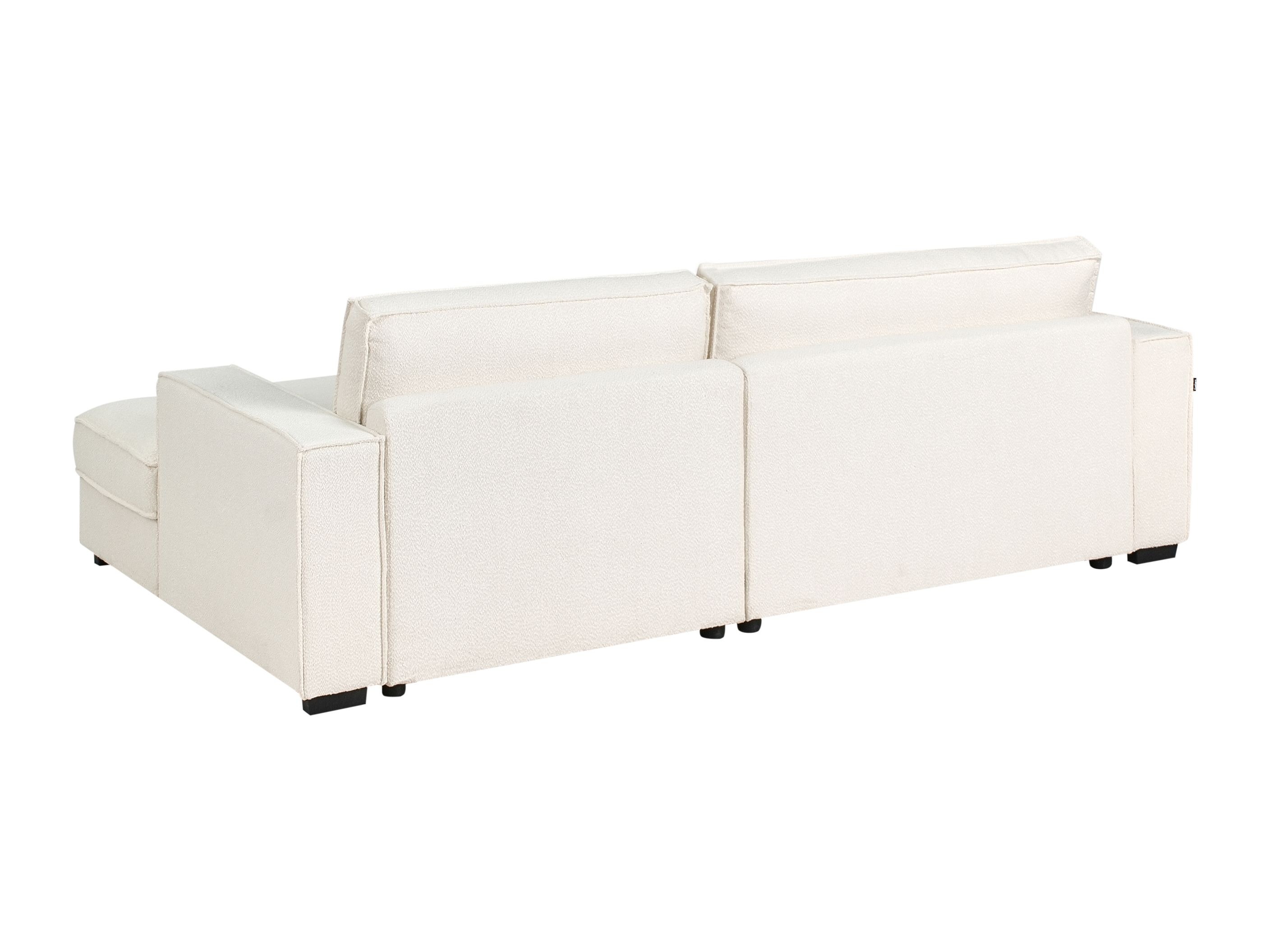 Set tapaciranog nameštaja Berwyn 2861 (Belo)