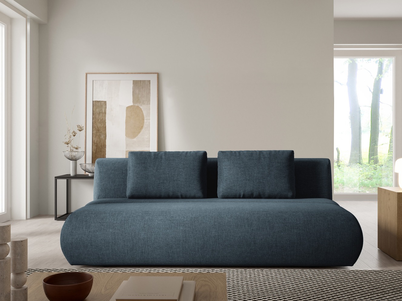 Sofa na razvlačenje Kingston 193 (Wind 77)