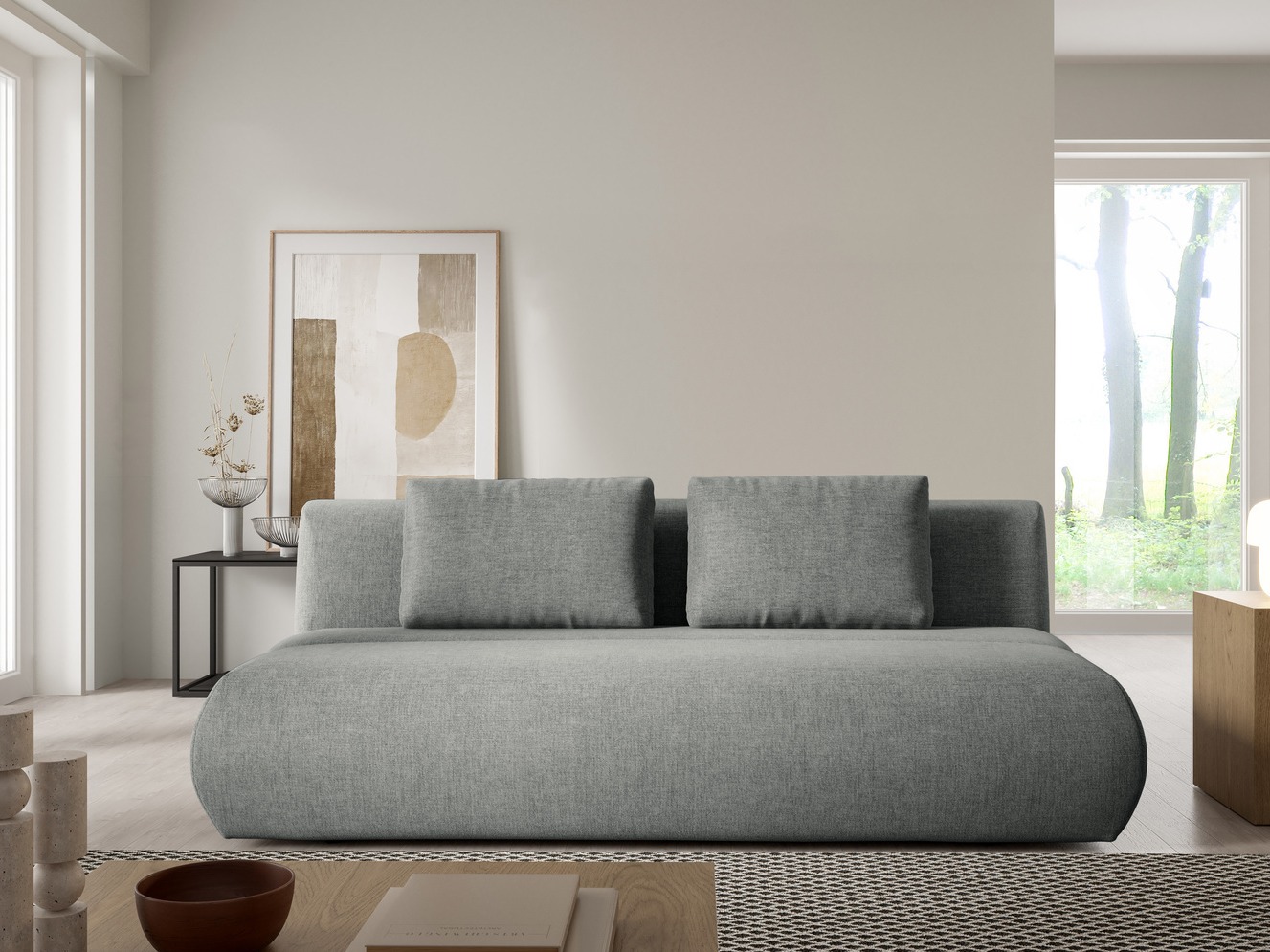 Sofa na razvlačenje Kingston 193 (Wind 89)