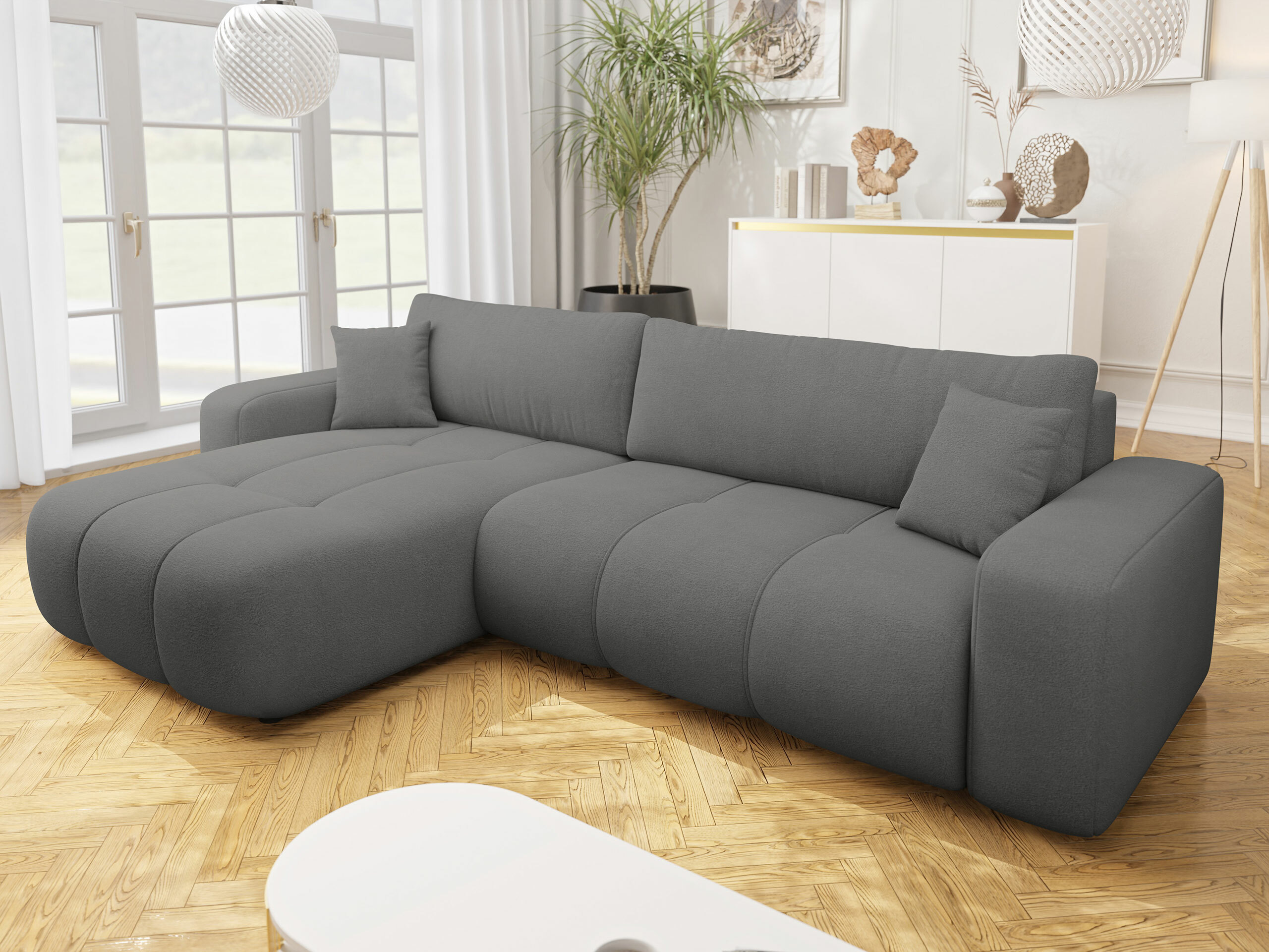 Ugaona sofa Comfivo 425 (Velo 635)