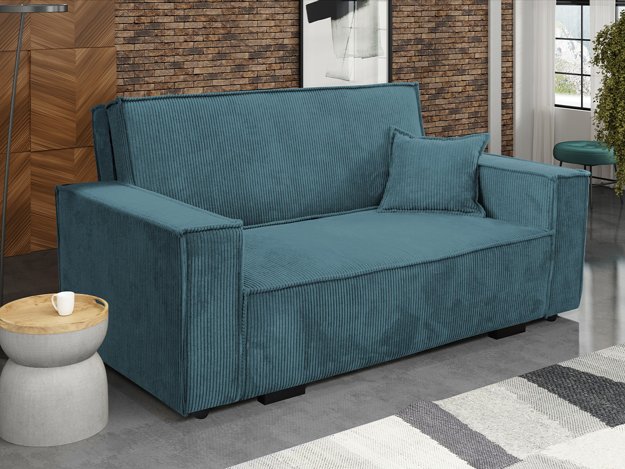 Sofa na razvlačenje Clarlen III (Poso 125)