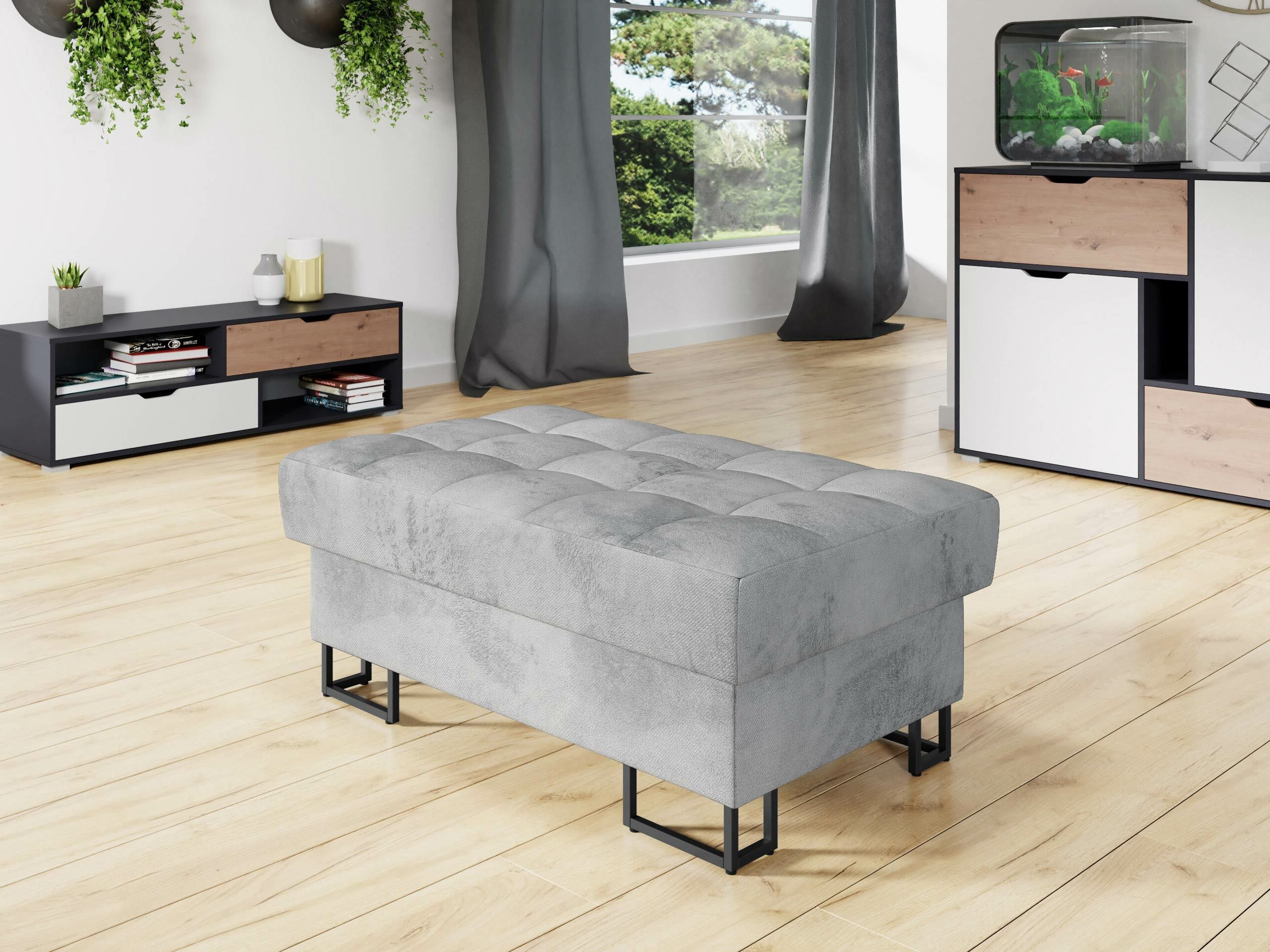 Tapacirana klupa Comfivo 237 (Sorriso 04)