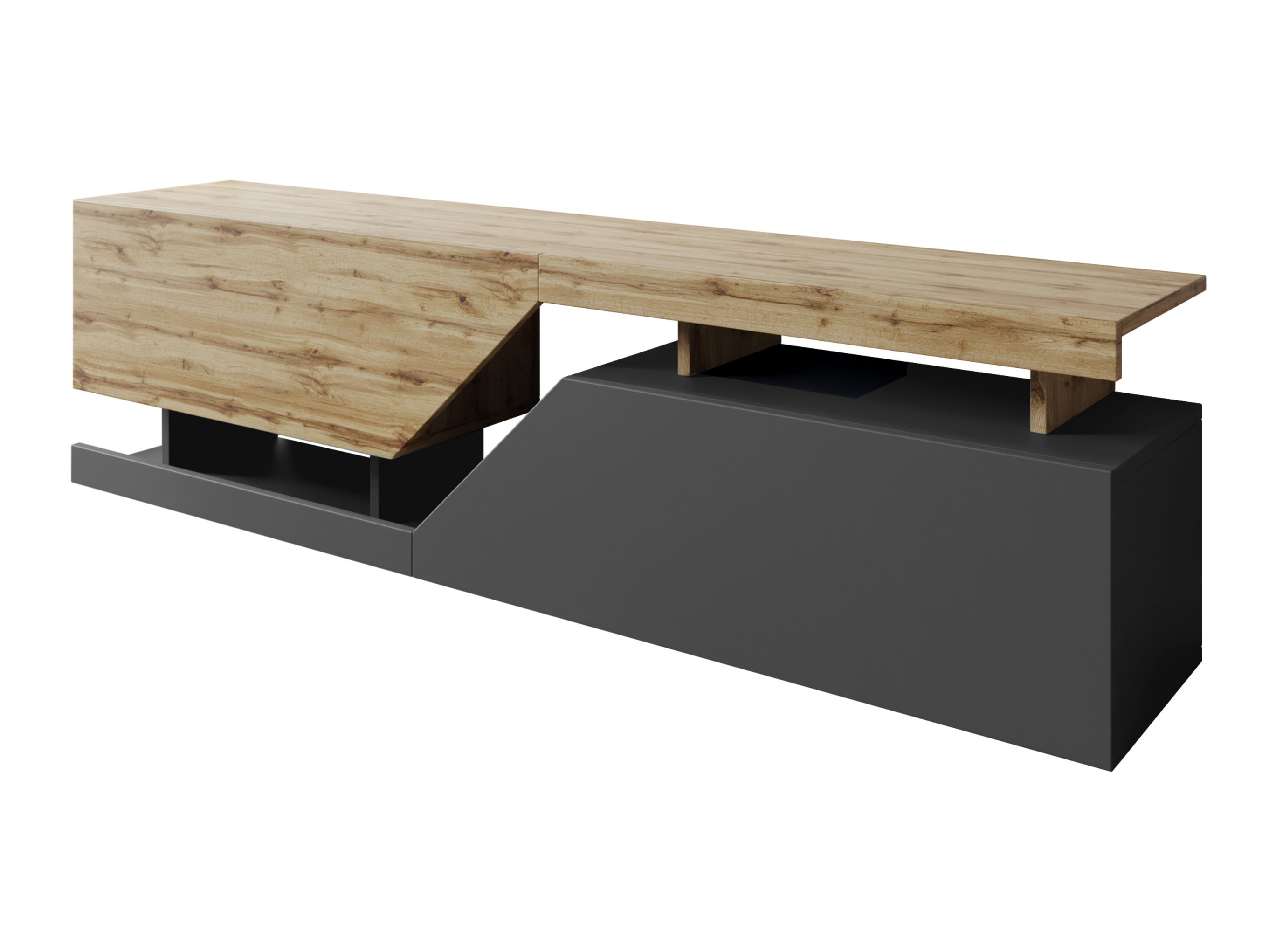 TV sto Comfivo Daldune 100 (Antricit (ugalj) + Вотан храст)