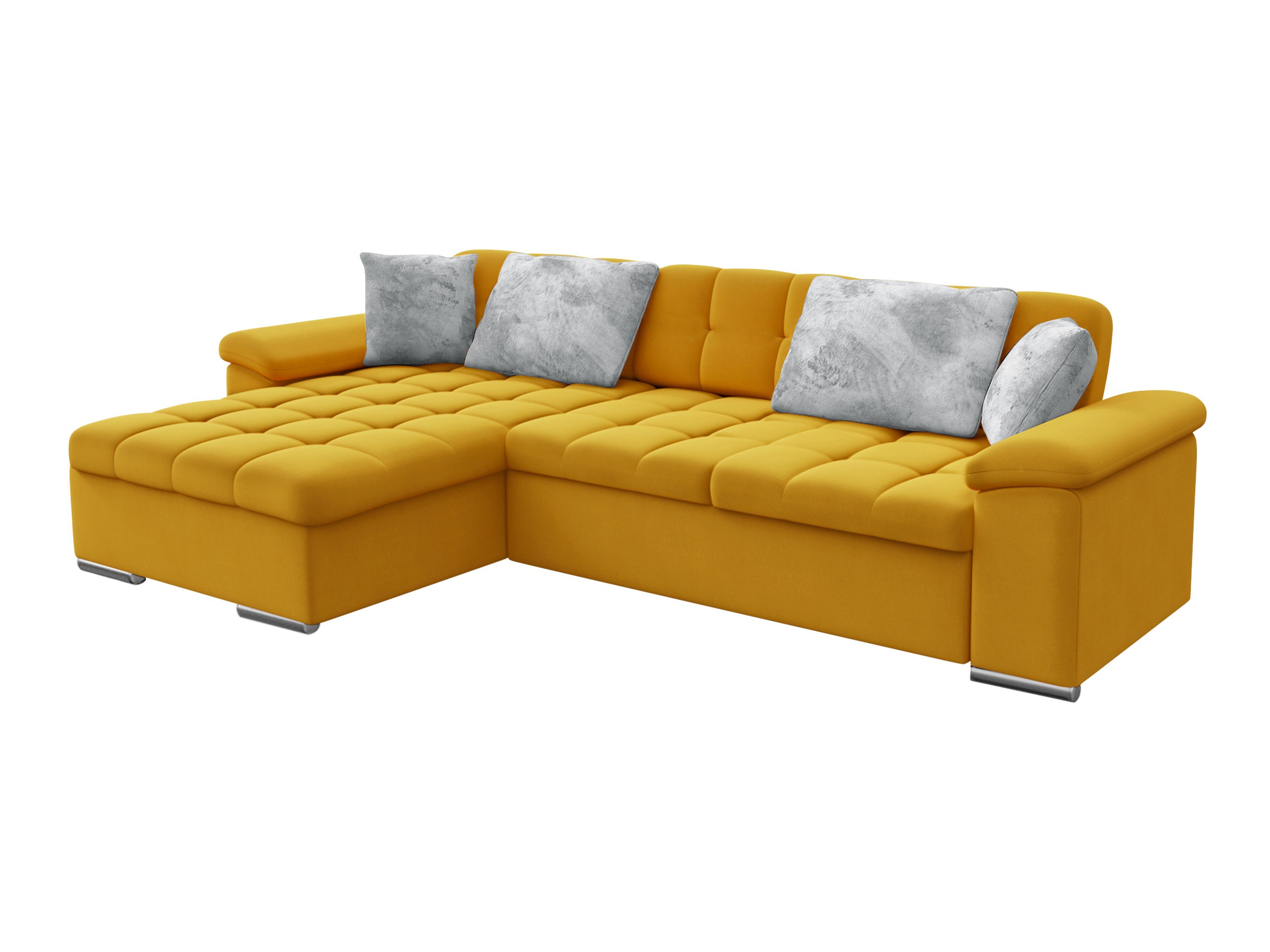Ugaona sofa Comfivo 181 (Otusso 14 + Sorriso 04)