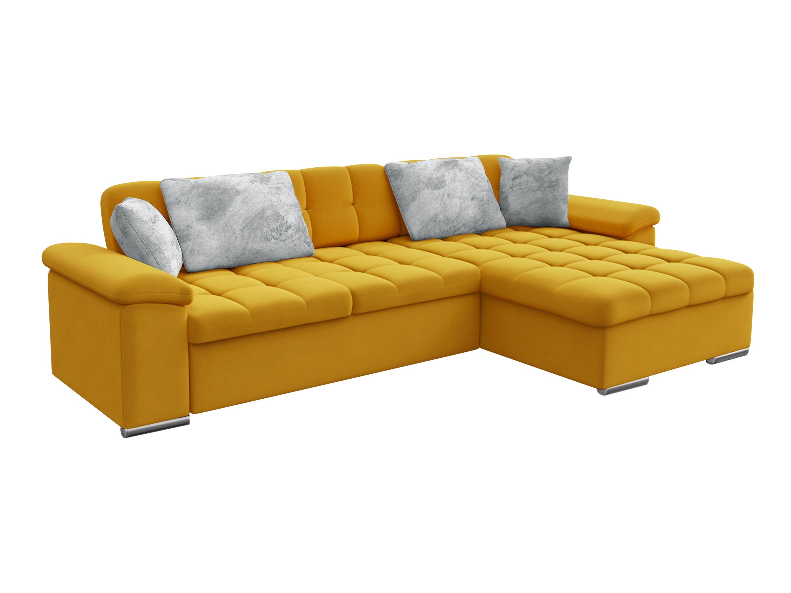 Ugaona sofa Comfivo 181 (Otusso 14 + Sorriso 04)