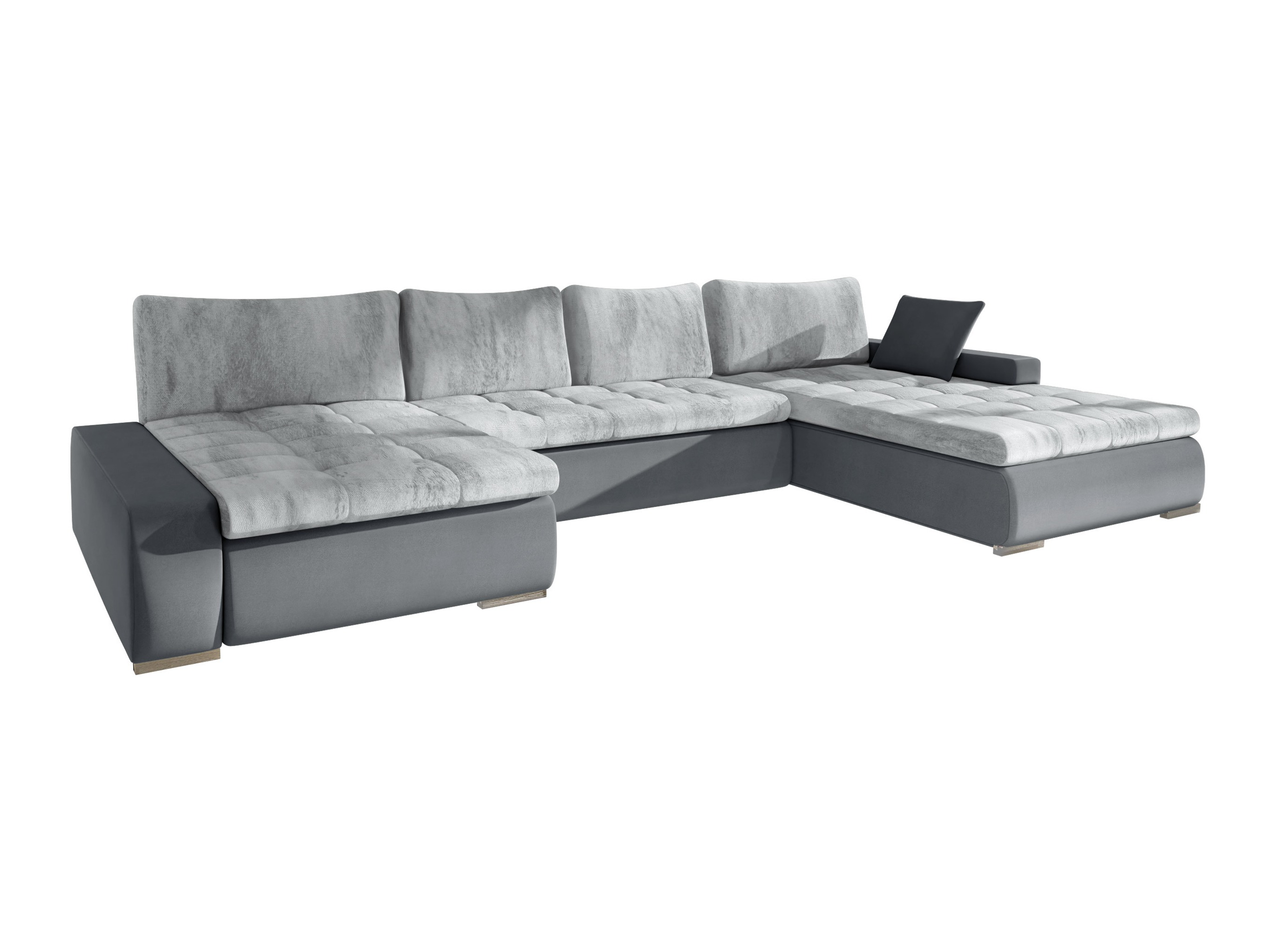 Ugaona sofa Comfivo 248 (Otusso 04 + Sorriso 04 + Otusso 04)