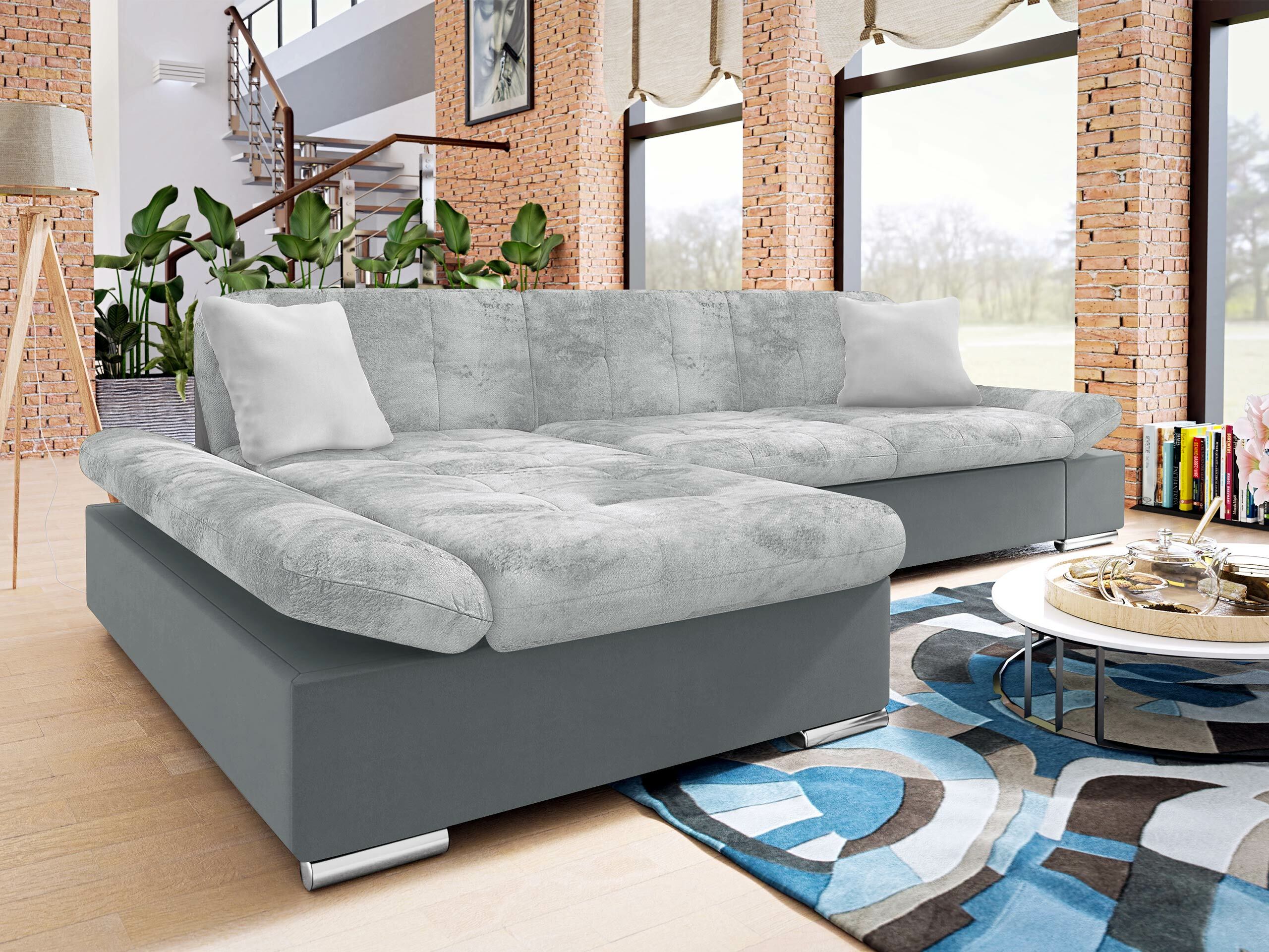 Ugaona sofa Comfivo 250 (Otusso 23 + Sorriso 04 + Otusso 01)