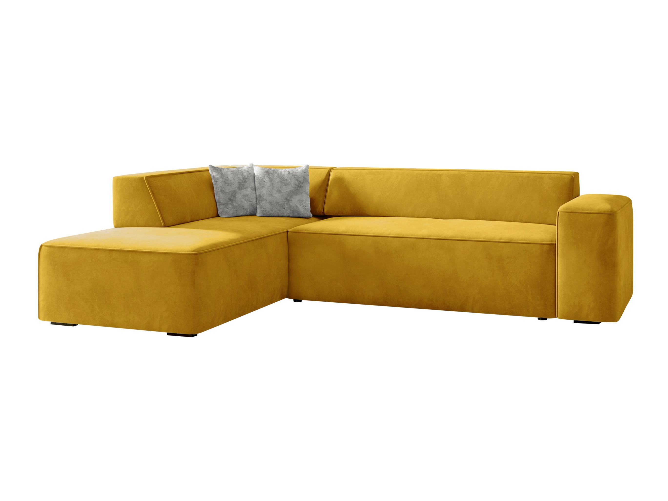 Ugaona sofa Comfivo 289 (Otusso 14 + Sorriso 04)