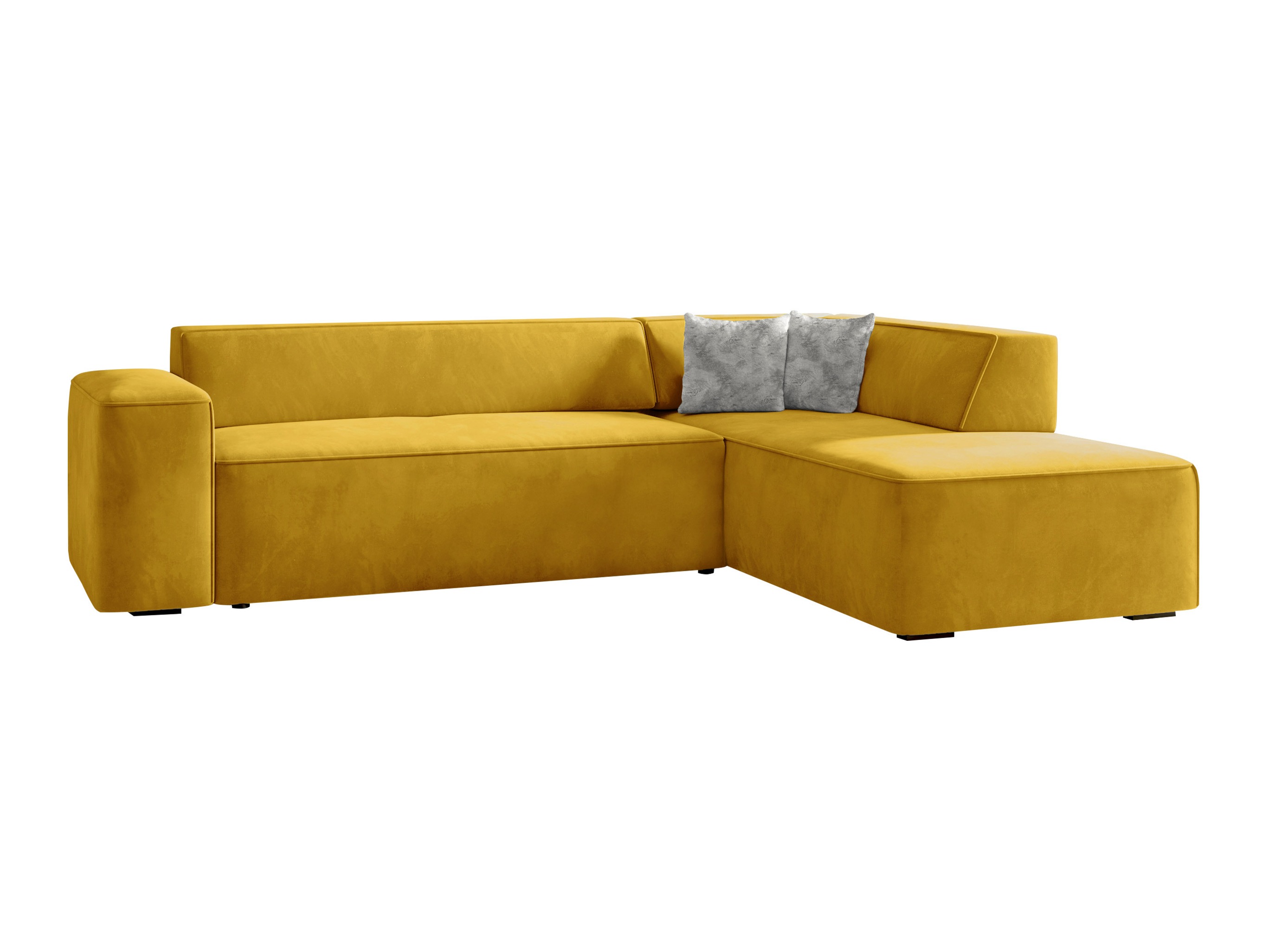 Ugaona sofa Comfivo 289 (Otusso 14 + Sorriso 04)