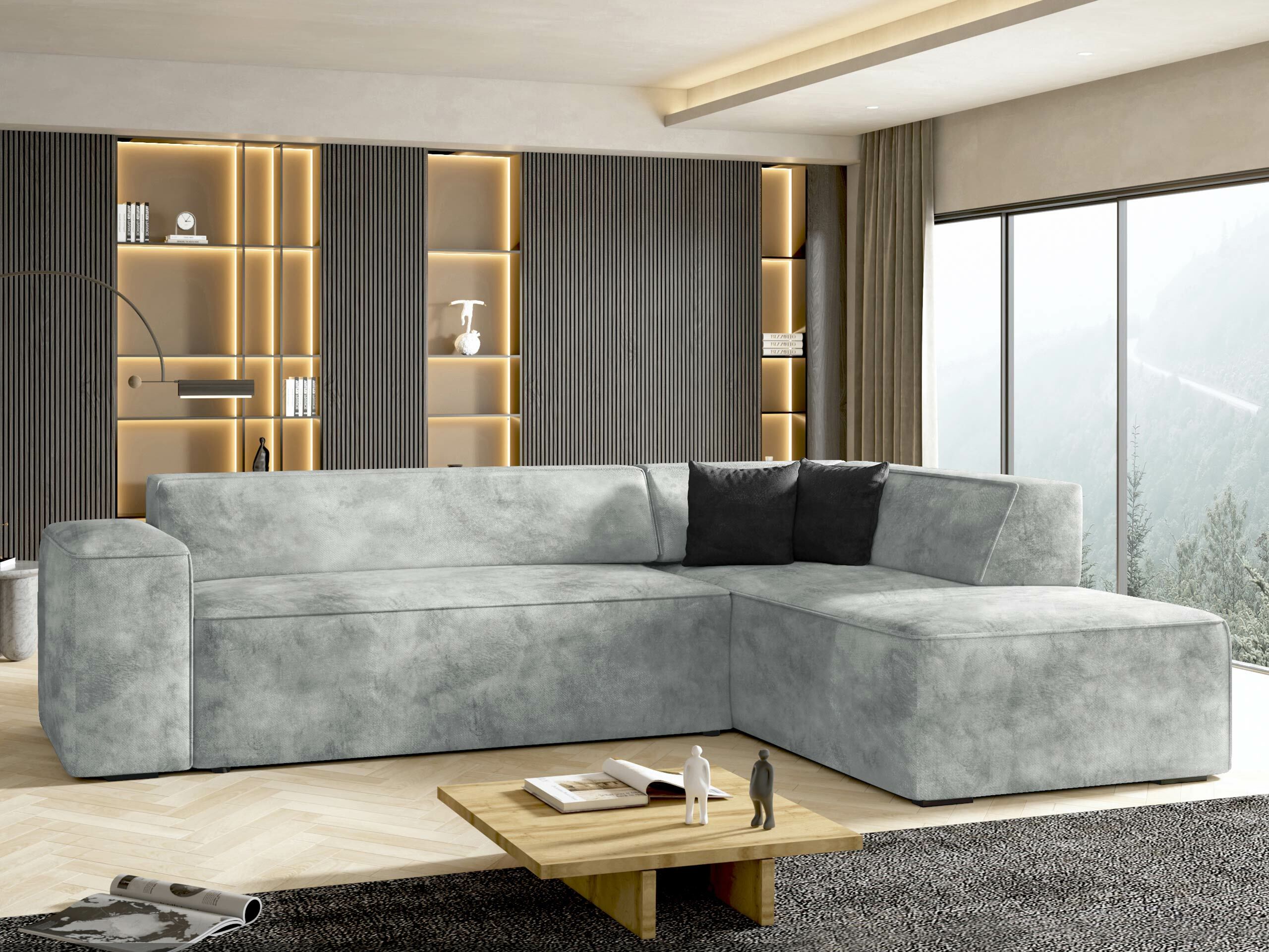 Ugaona sofa Comfivo 289 (Sorriso 04 + Sorriso 01)