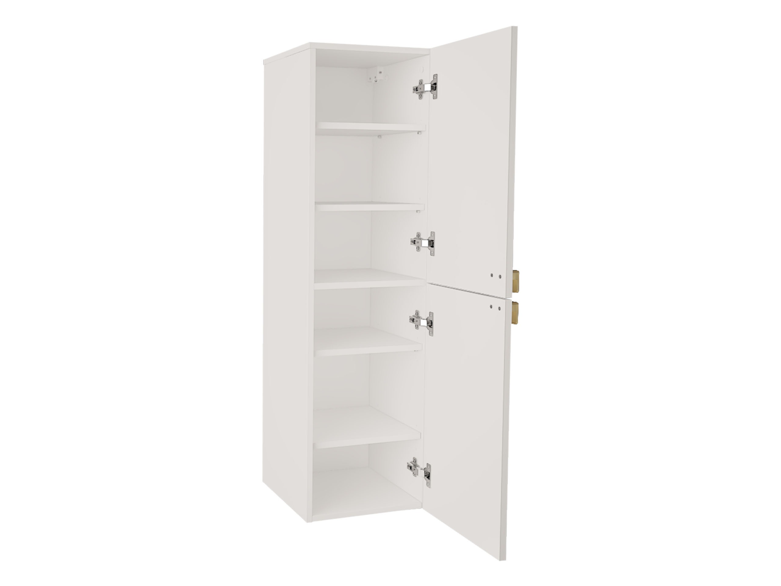 Set za kupatilo Orlvera 103 (Svetlobraon)