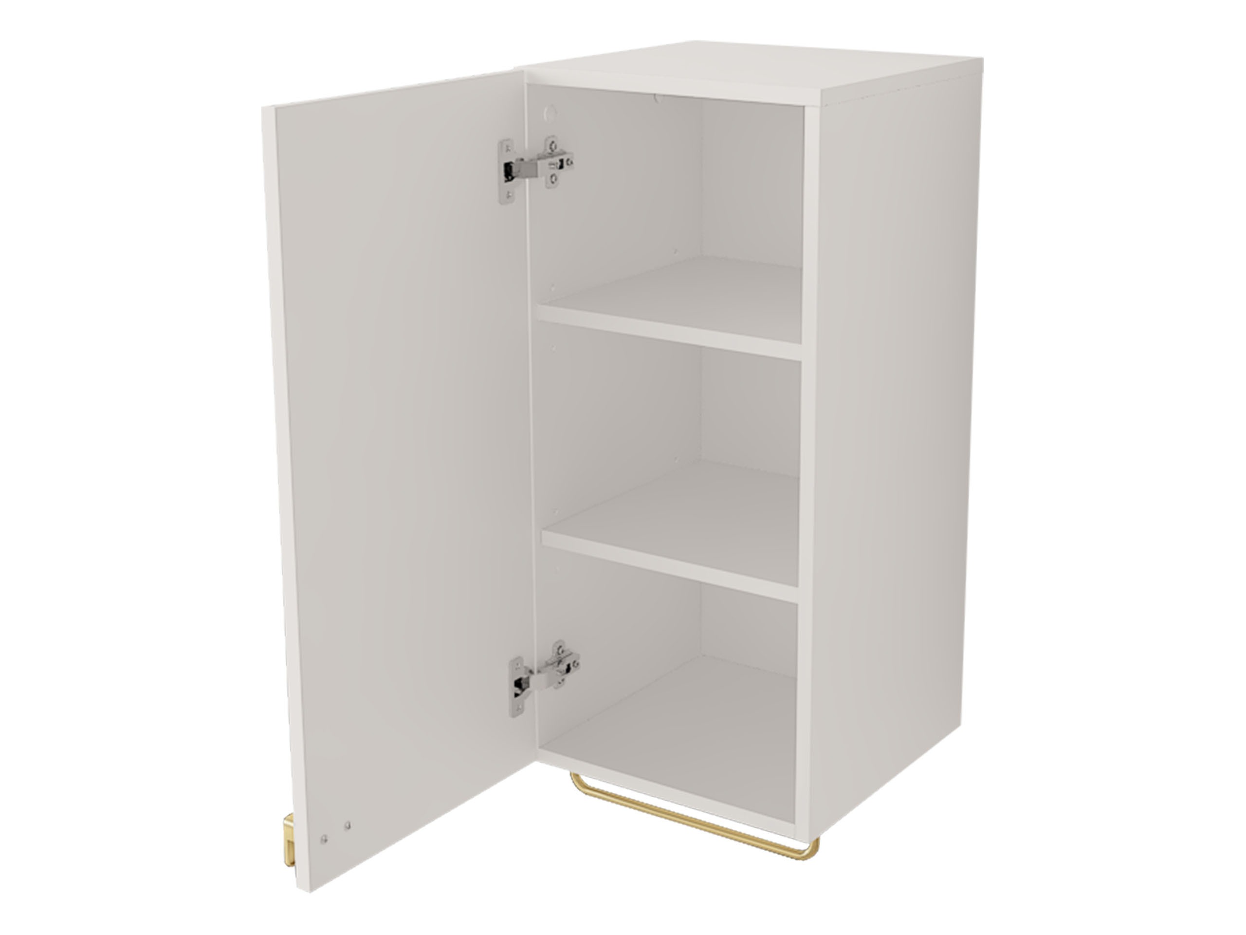 Set za kupatilo Orlvera 104 (Svetlobraon)