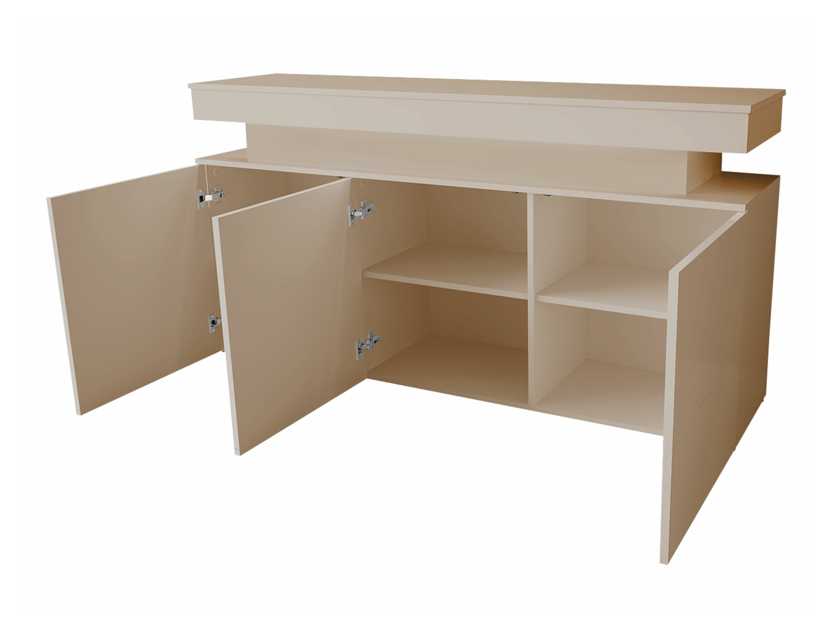 Set za dnevnu sobu Monfero 106 (Svetlobraon)