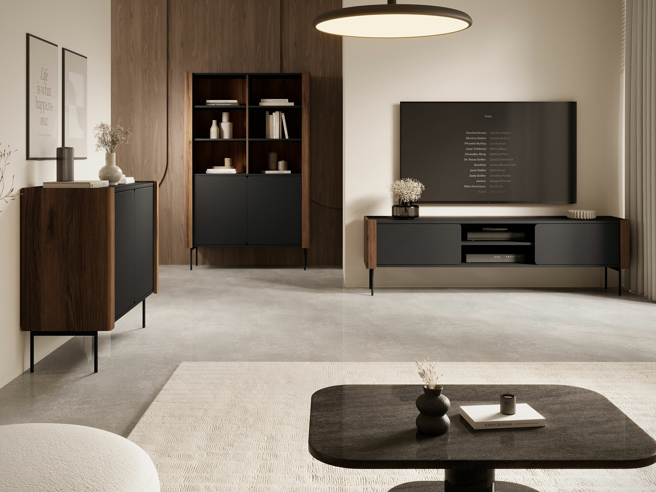 TV komoda Nolsevo 103