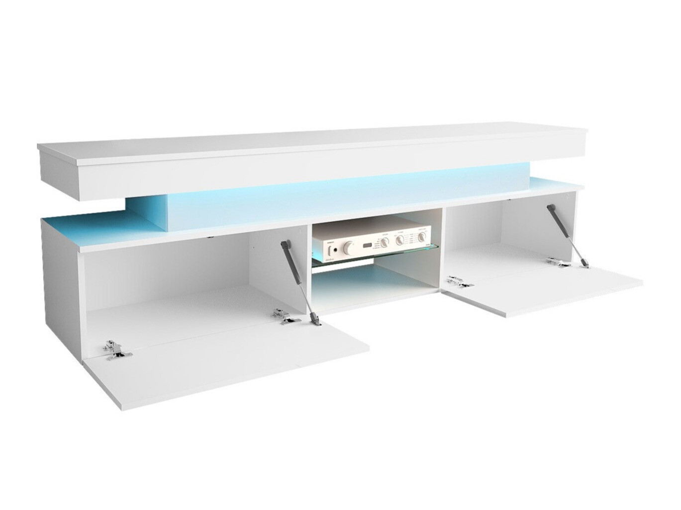 TV sto Monfero 103 (Crno + Crna visoki sjaj)