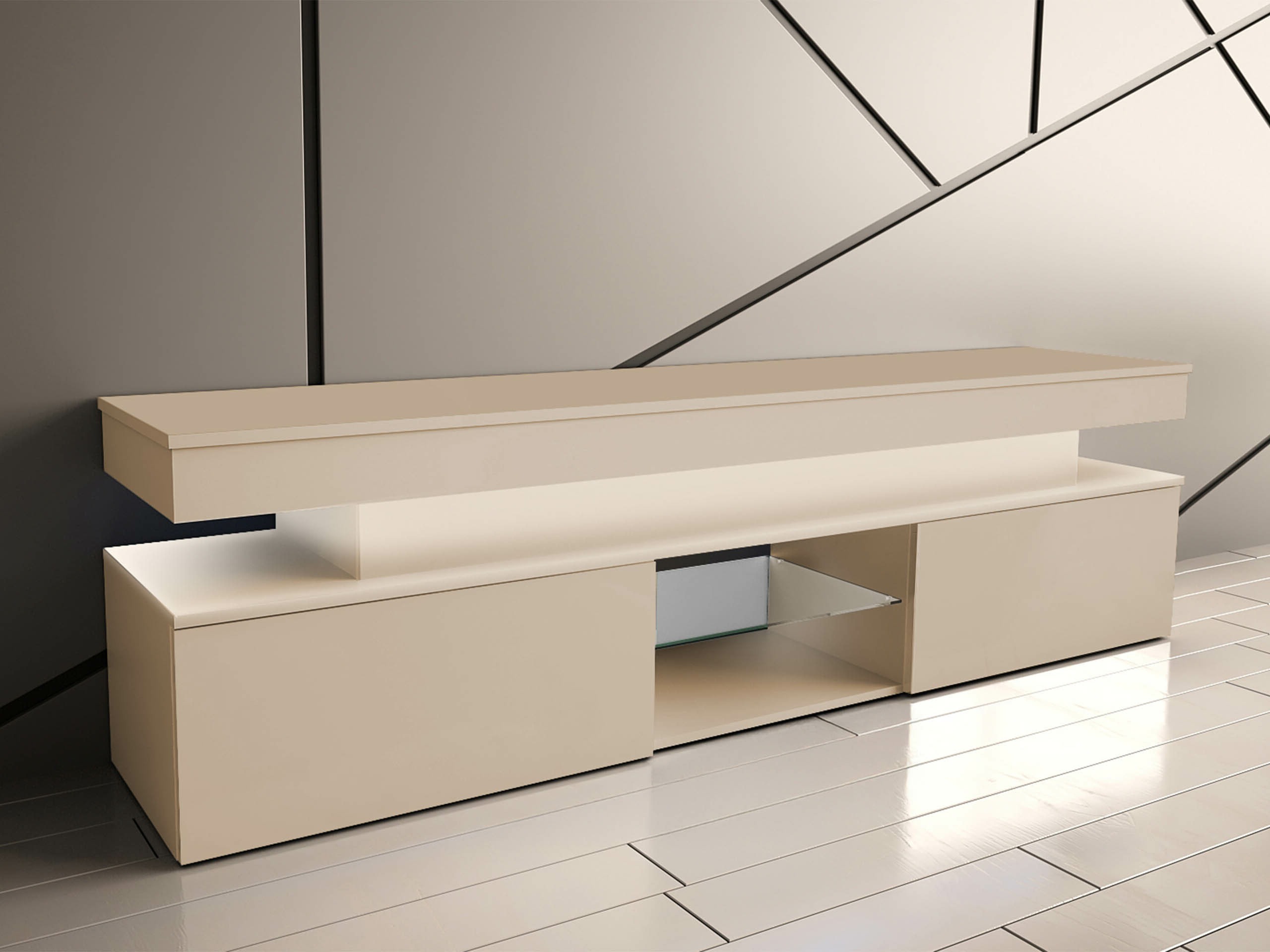 TV sto Monfero 103 (Svetlobraon)