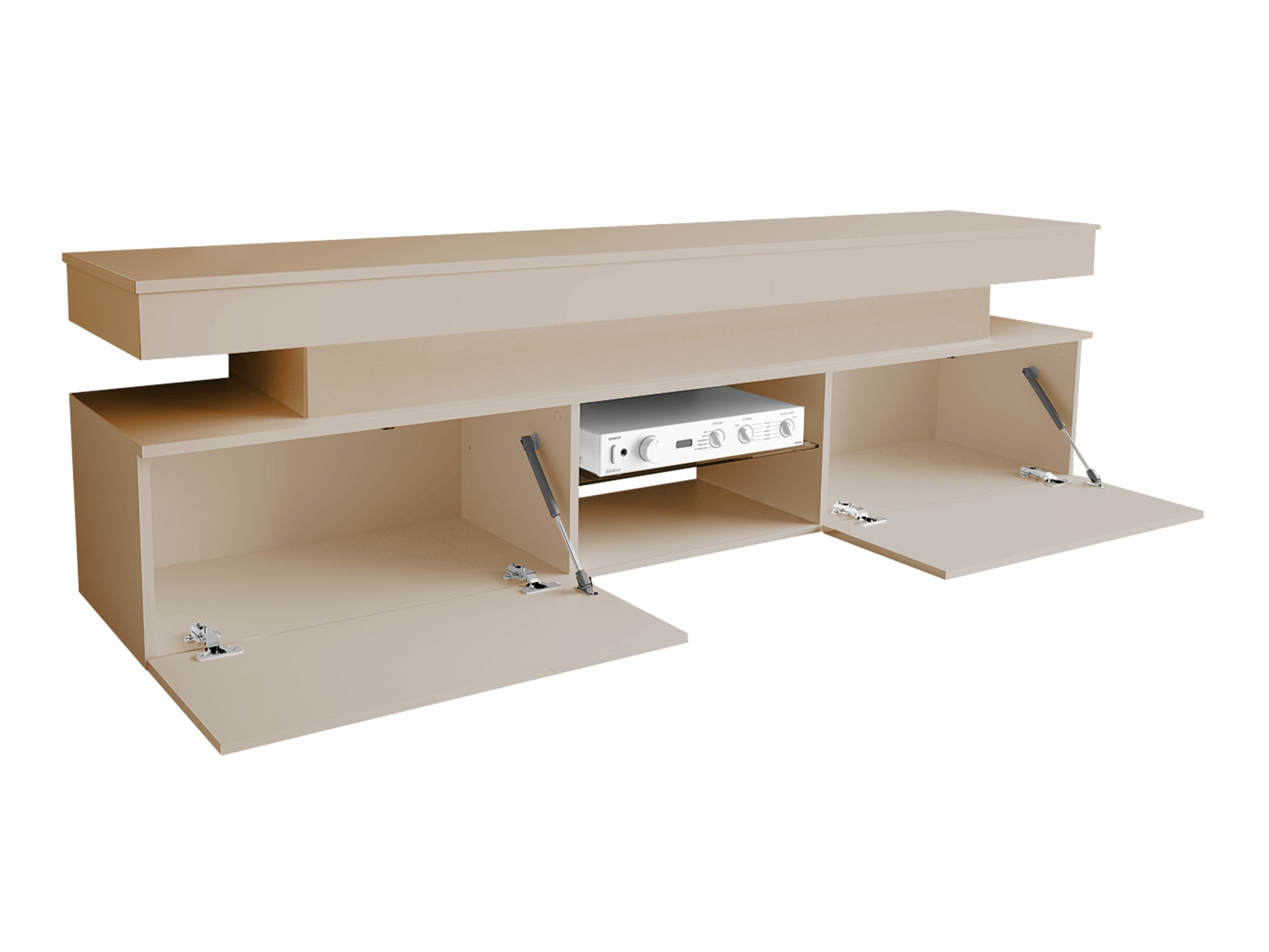 TV sto Monfero 103 (Svetlobraon)