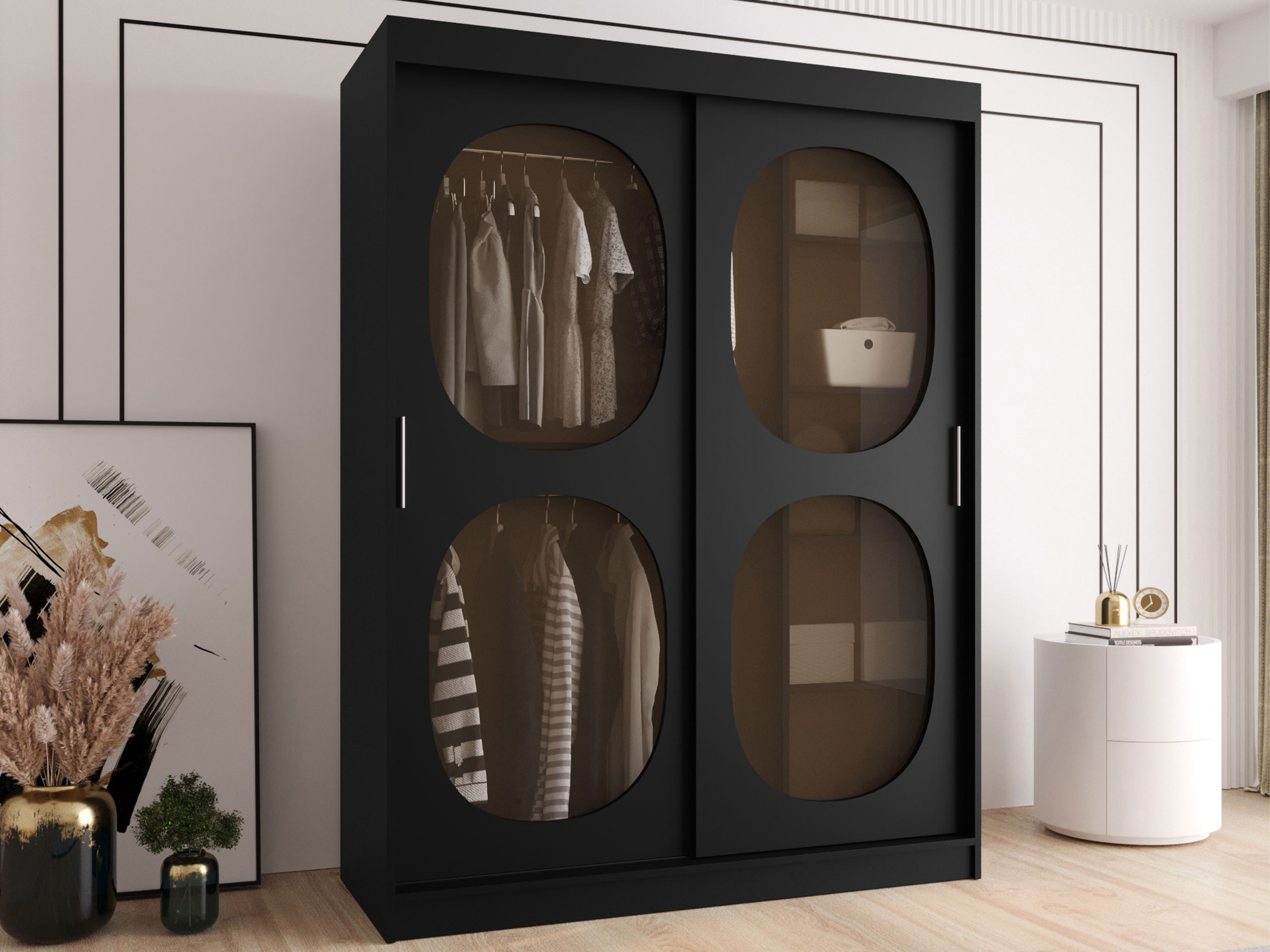 Ormar Hartford 527 (Crno)