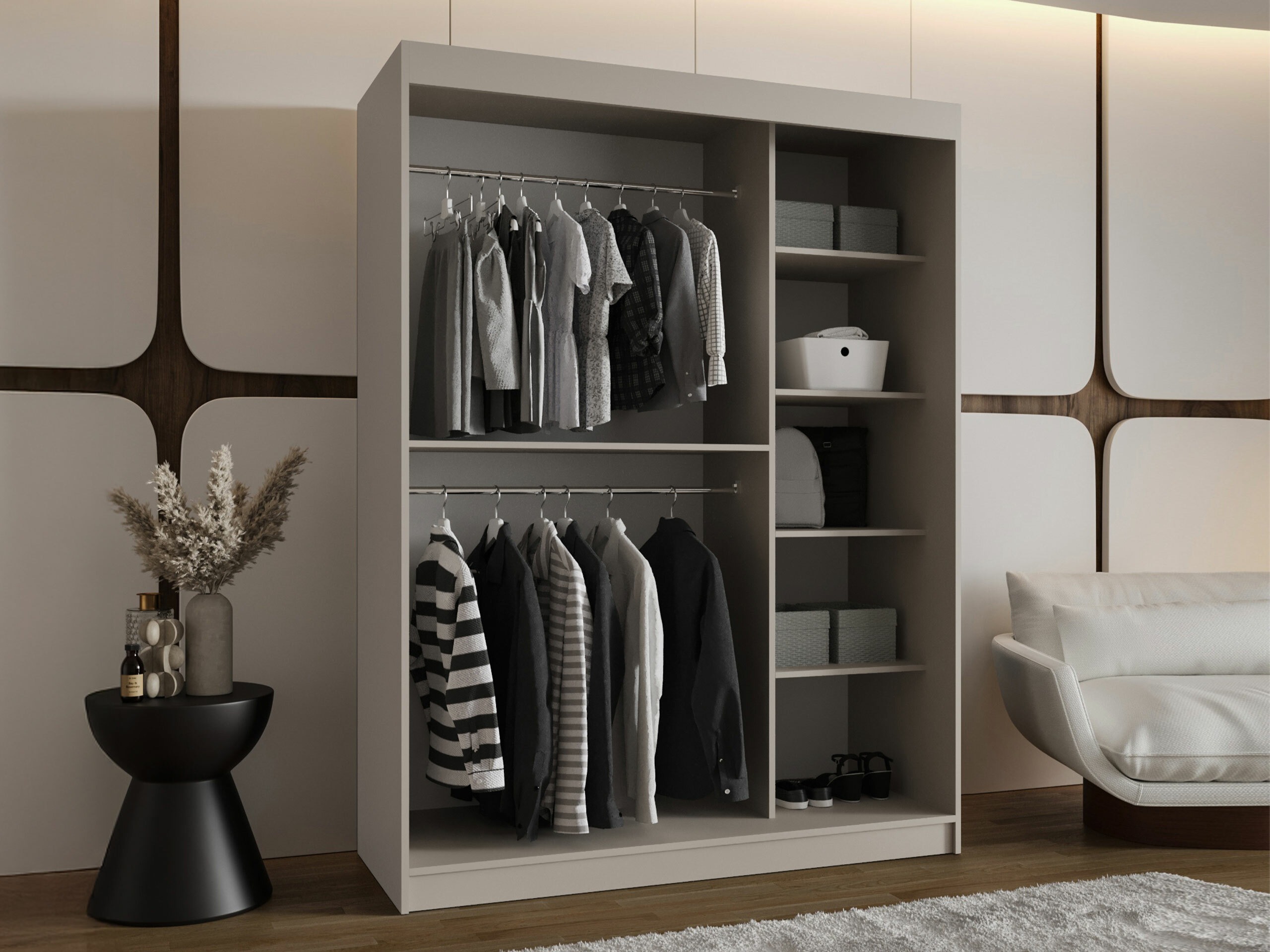 Ormar Hartford 527 (Crno)