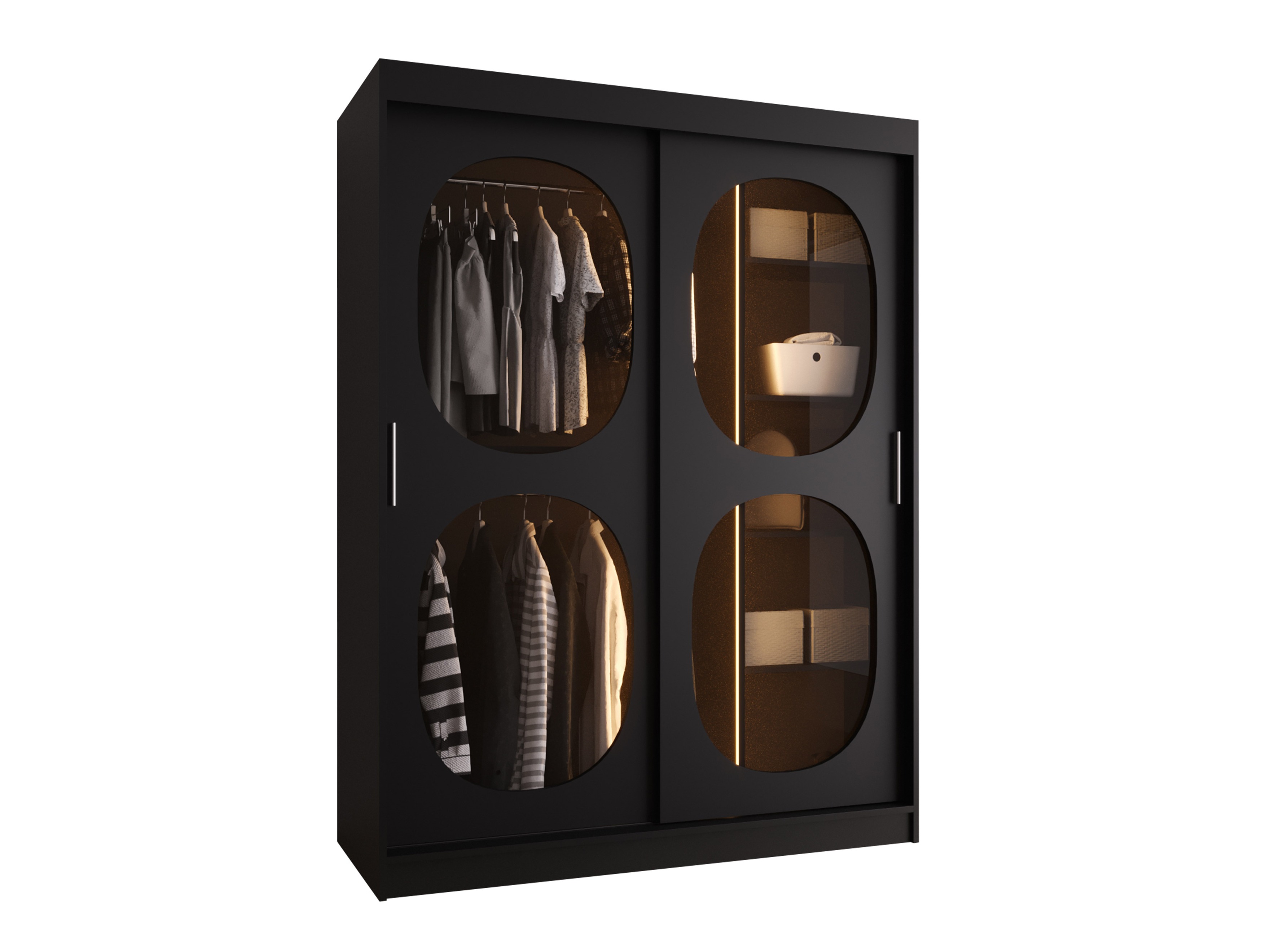 Ormar Hartford 527 (Crno)