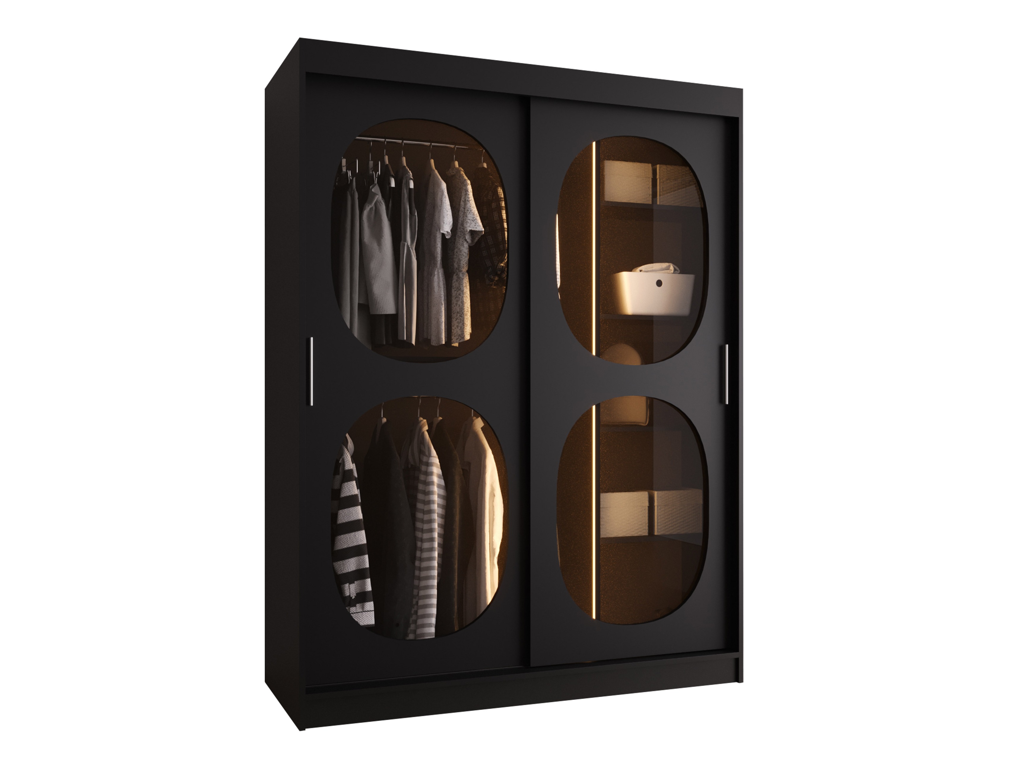 Ormar Hartford 527 (Crno)