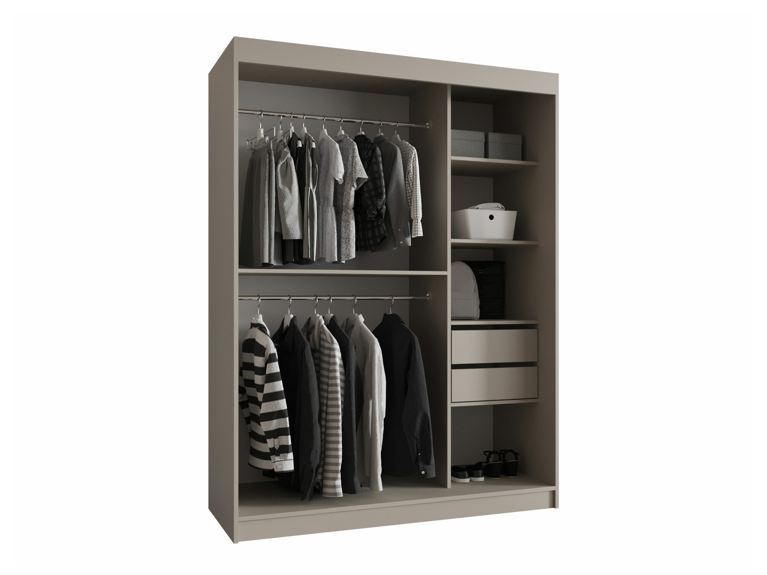 Ormar Hartford 527 (Crno)