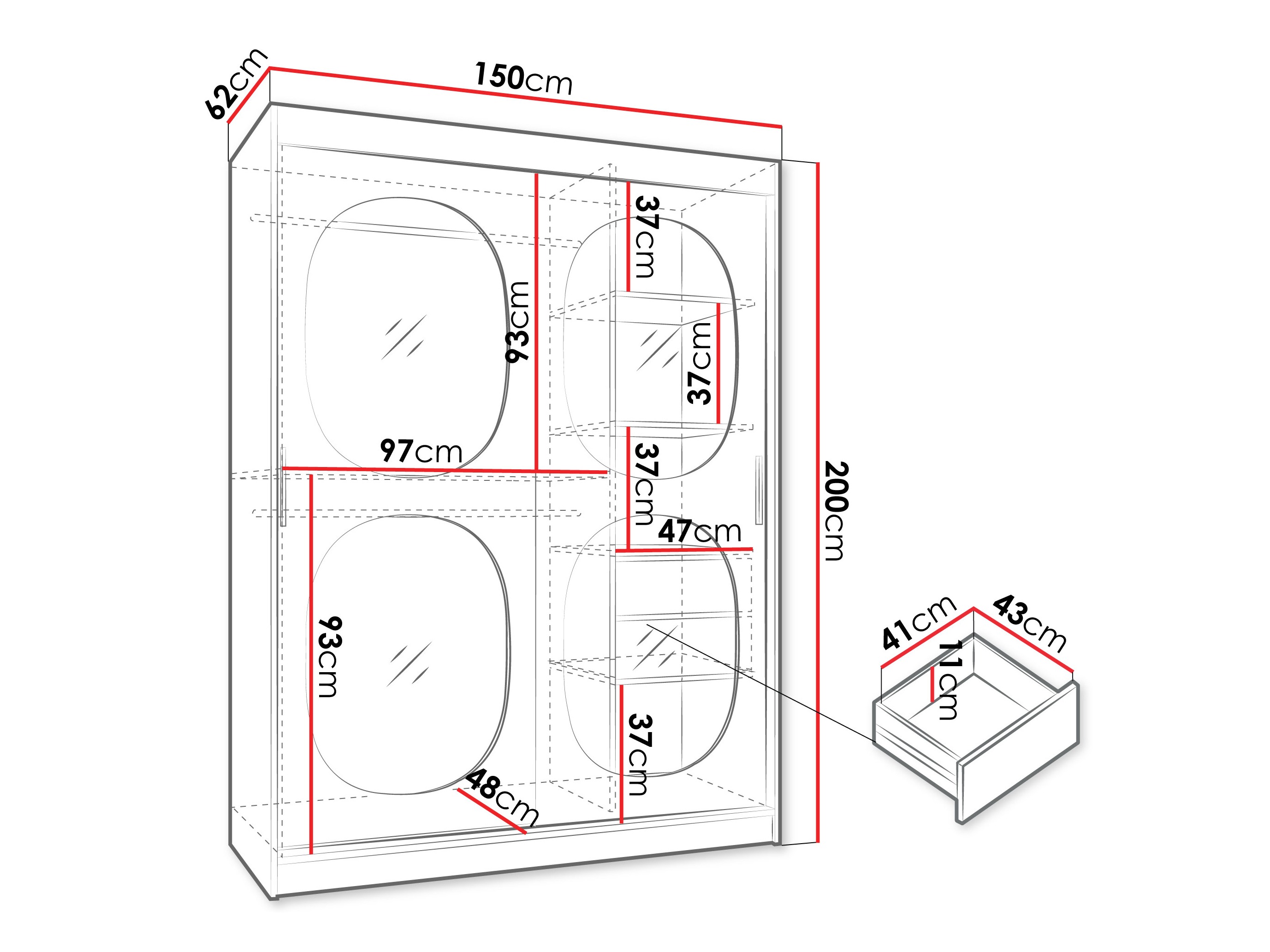 Ormar Hartford 527 (Kašmir)