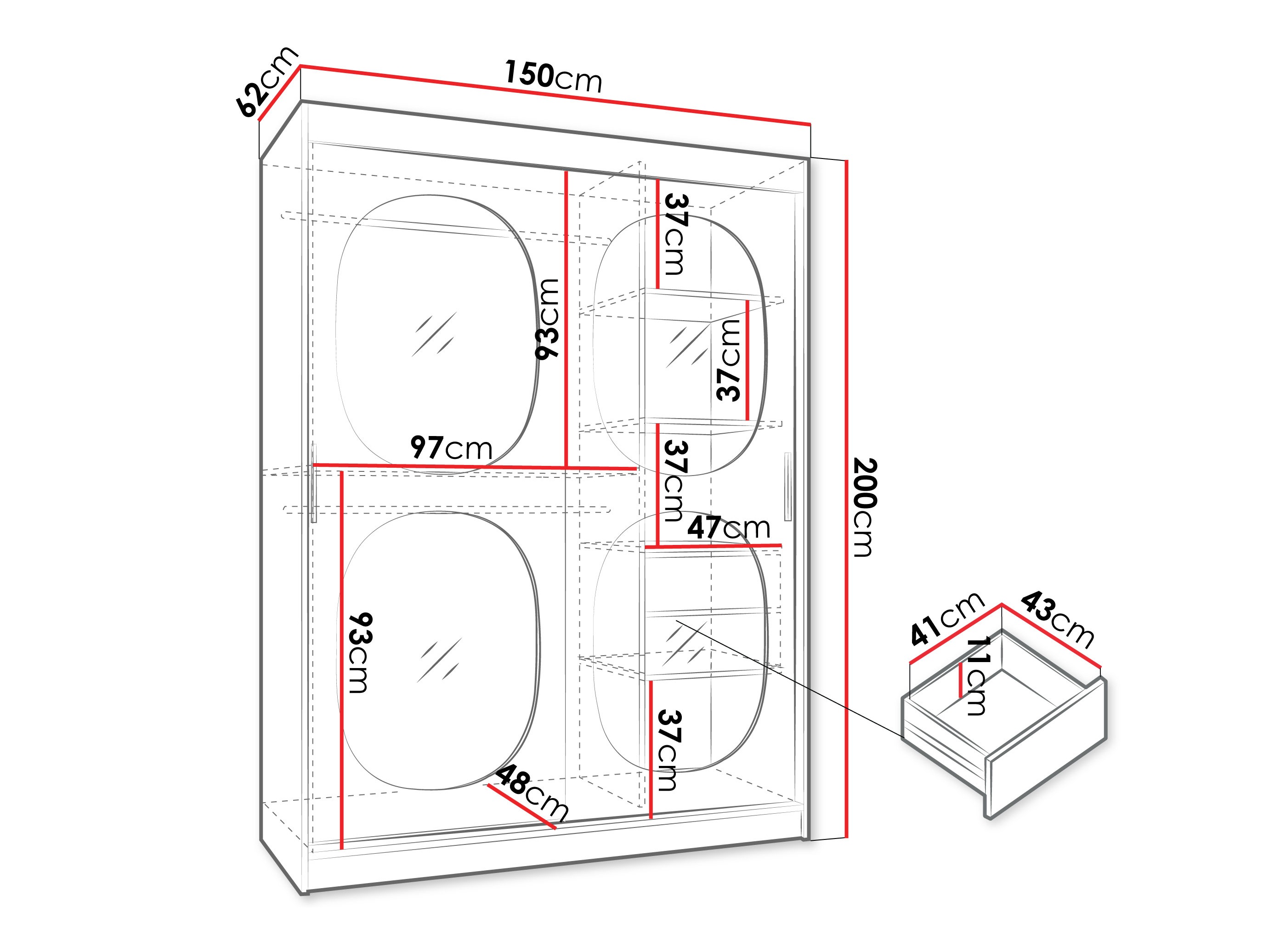 Ormar Hartford 527 (Kašmir)