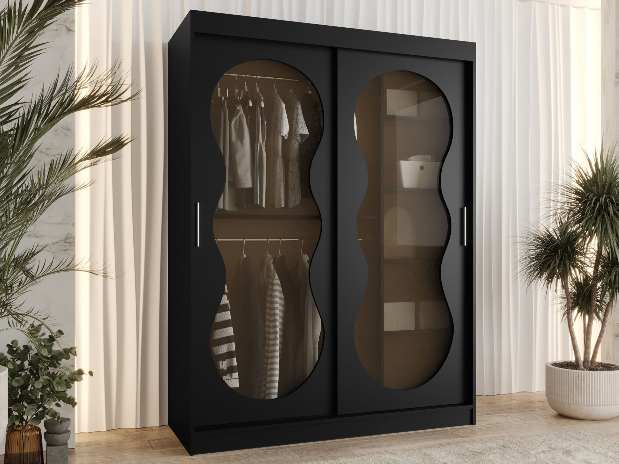 Ormar Hartford 528 (Crno)